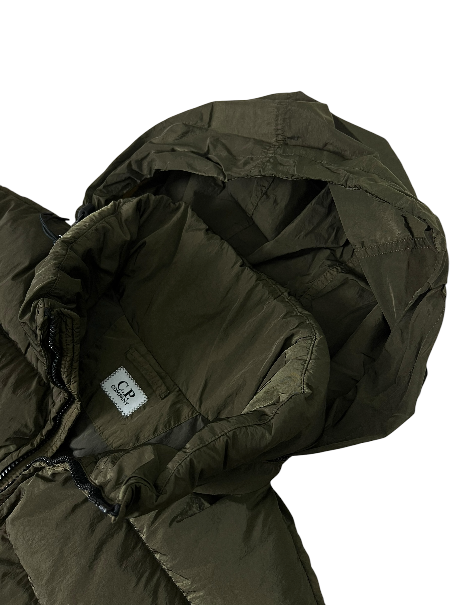 DOUDOUNE C.P COMPANY CHROME-R DOWN JACKET