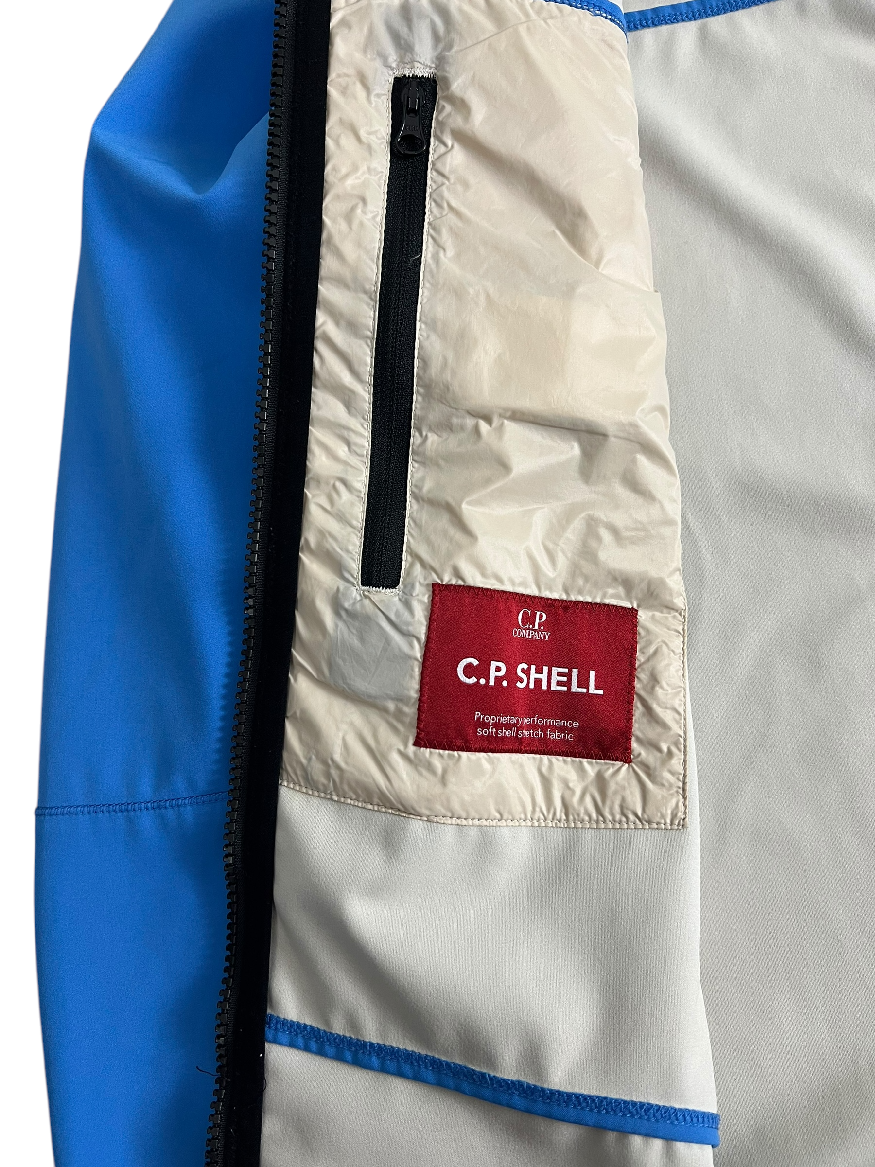 VESTE C.P COMPANY SHELL