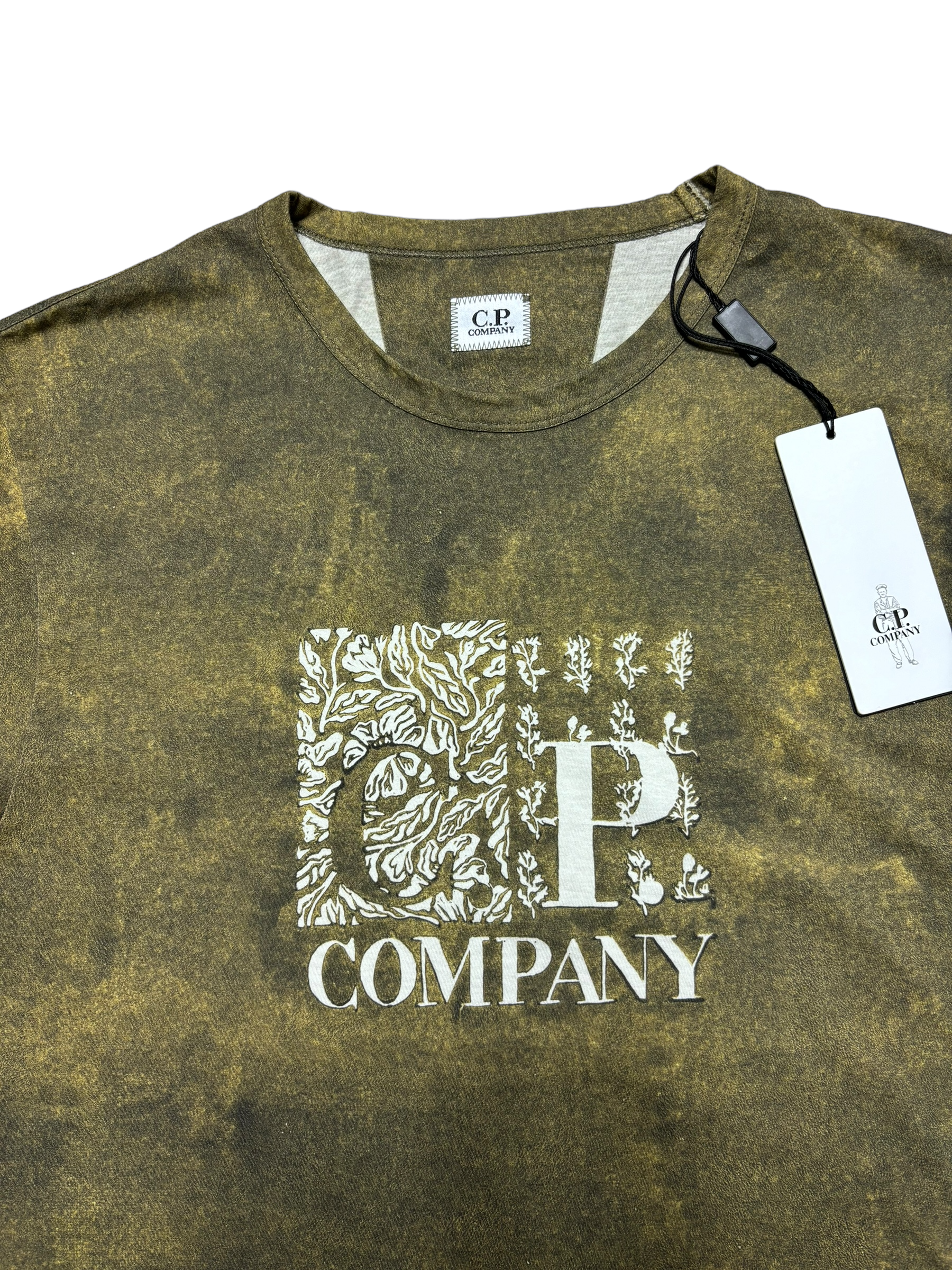 TEE-SHIRT C.P COMPANY