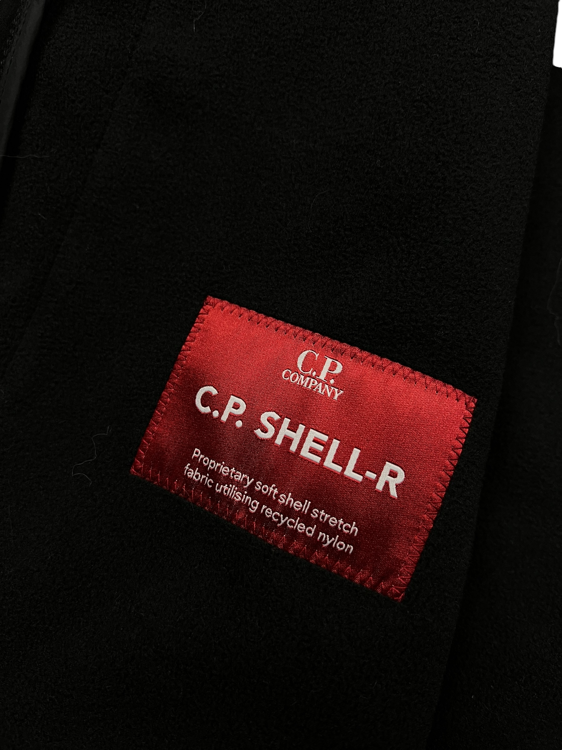 VESTE C.P COMPANY SHELL-R