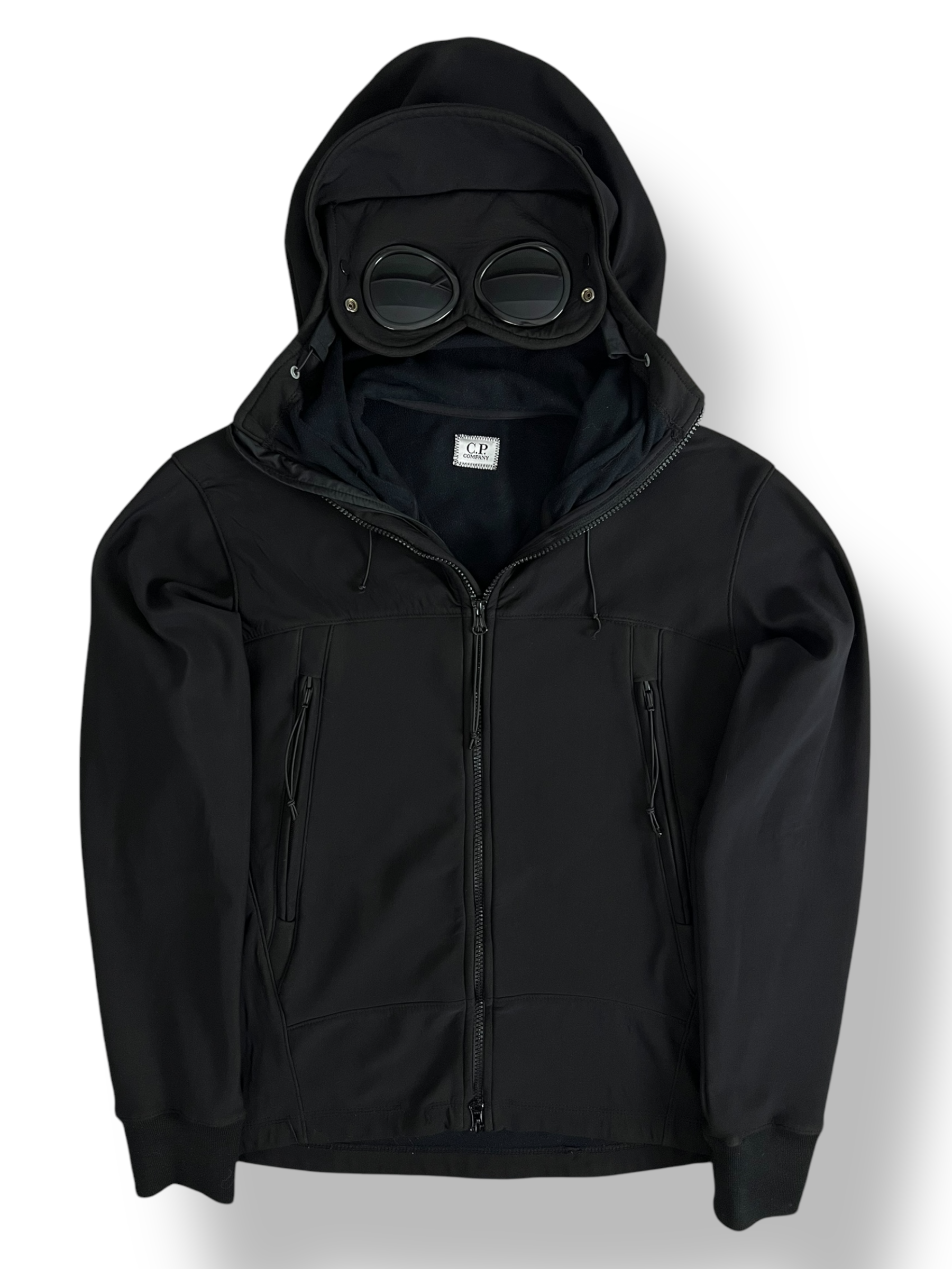 VESTE C.P COMPANY GOGGLE JACKET