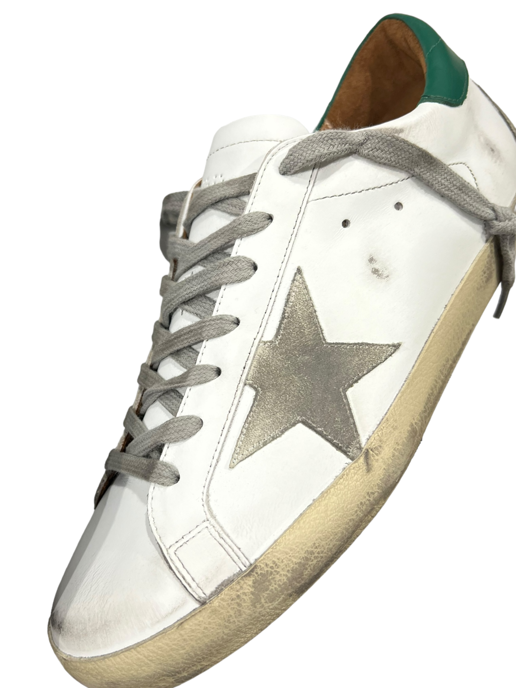 SNEAKERS GOLDEN GOOSE SUPERSTAR CLASSIC WITH SPUR