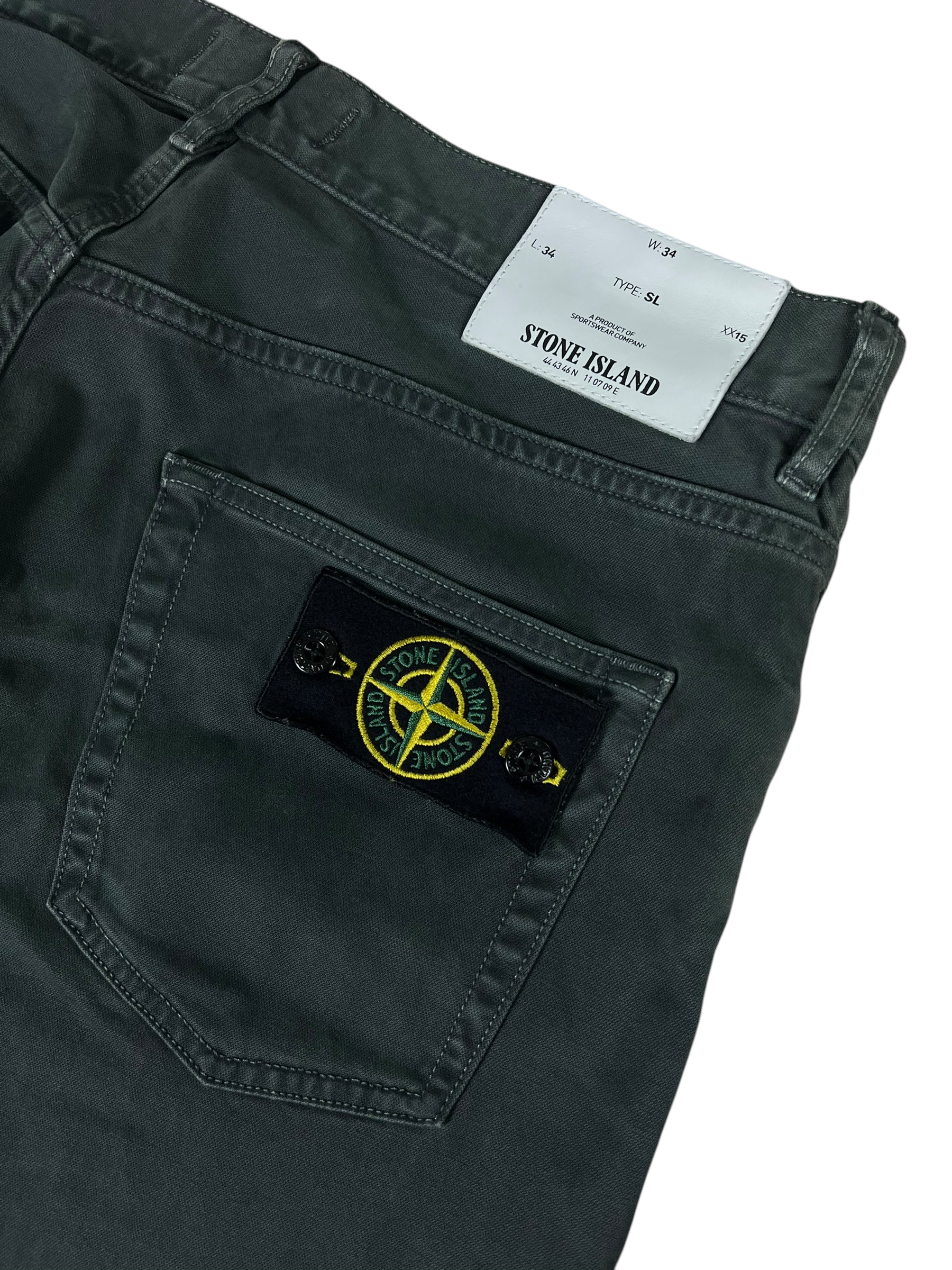 PANTALON STONE ISLAND