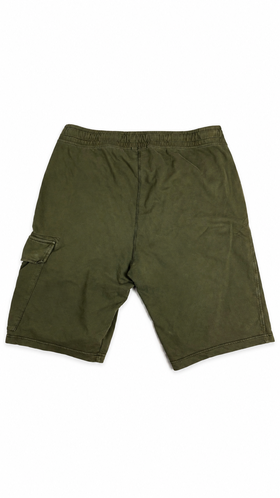 Short C.P Company kaki taille XL - vue 2/5