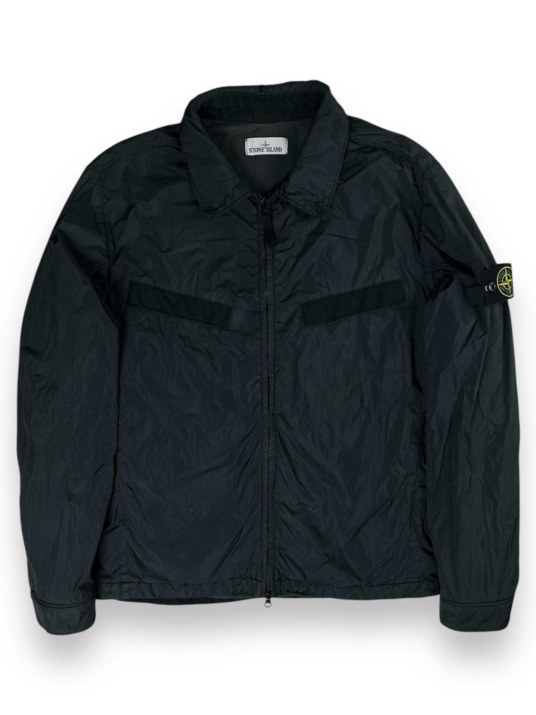 VESTE STONE ISLAND GARMENT DYED