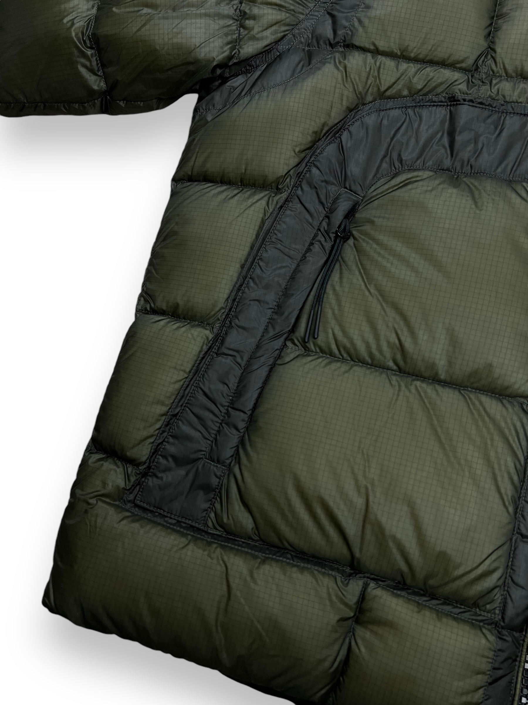 DOUDOUNE C.P COMPNAY D.D SHELL DOWN JACKET