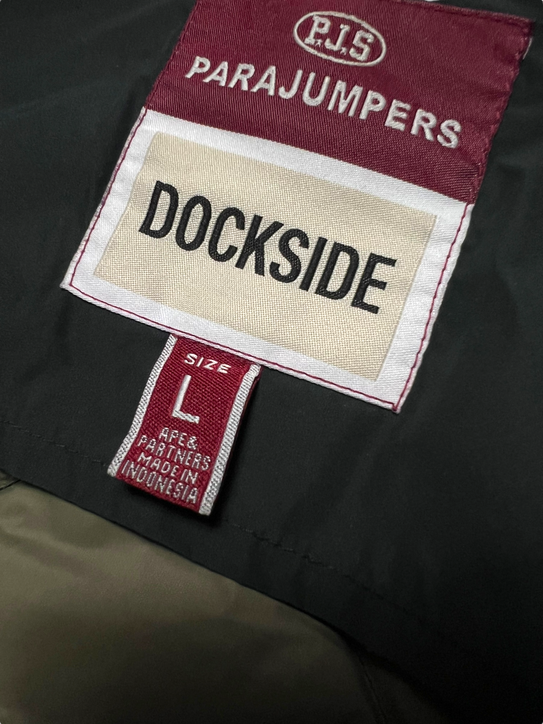 DOUDOUNE PARAJUMPERS DOCKSIDE