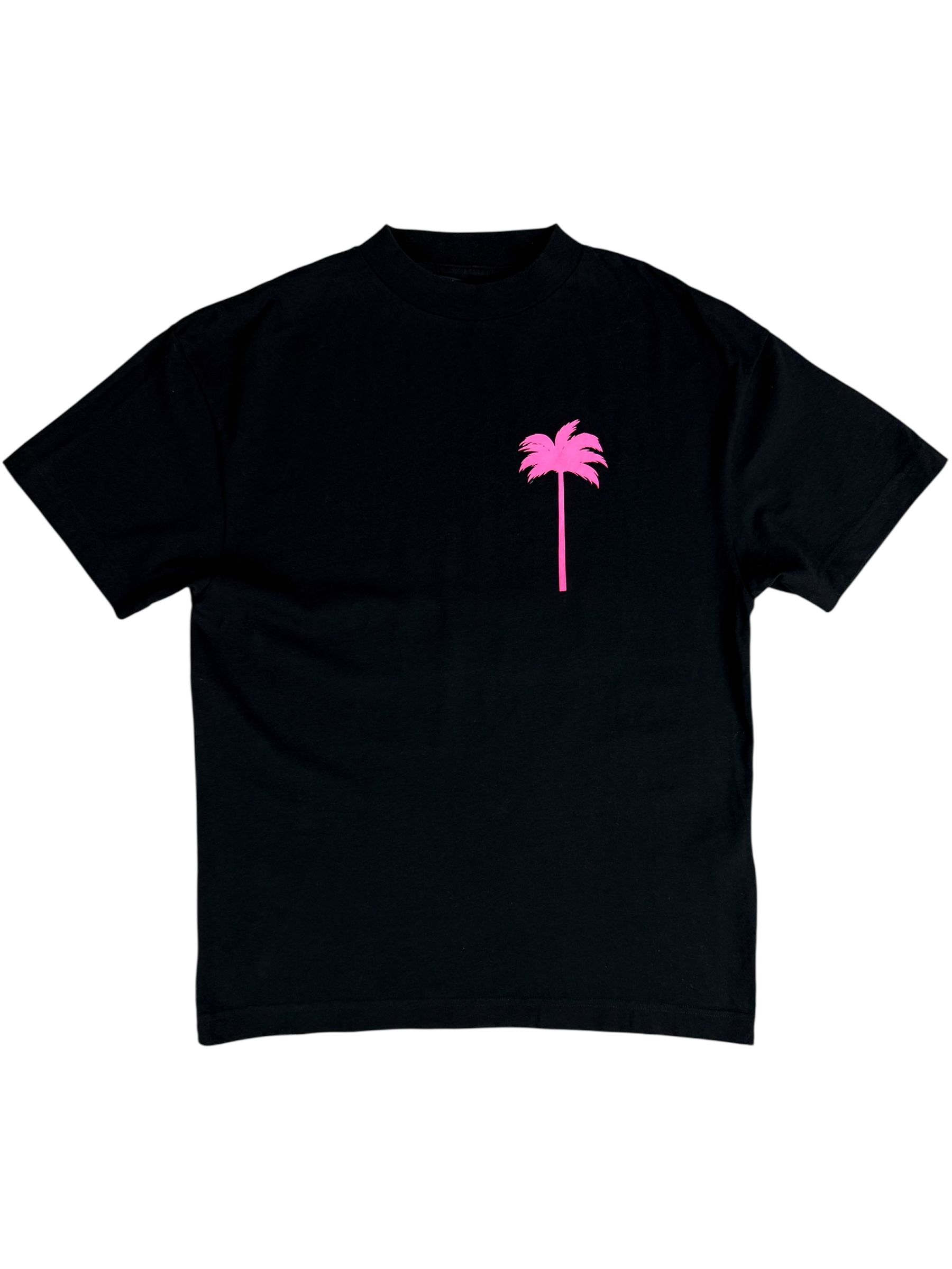 TEE-SHIRT PALM ANGELS - NOIR - TAILLE S