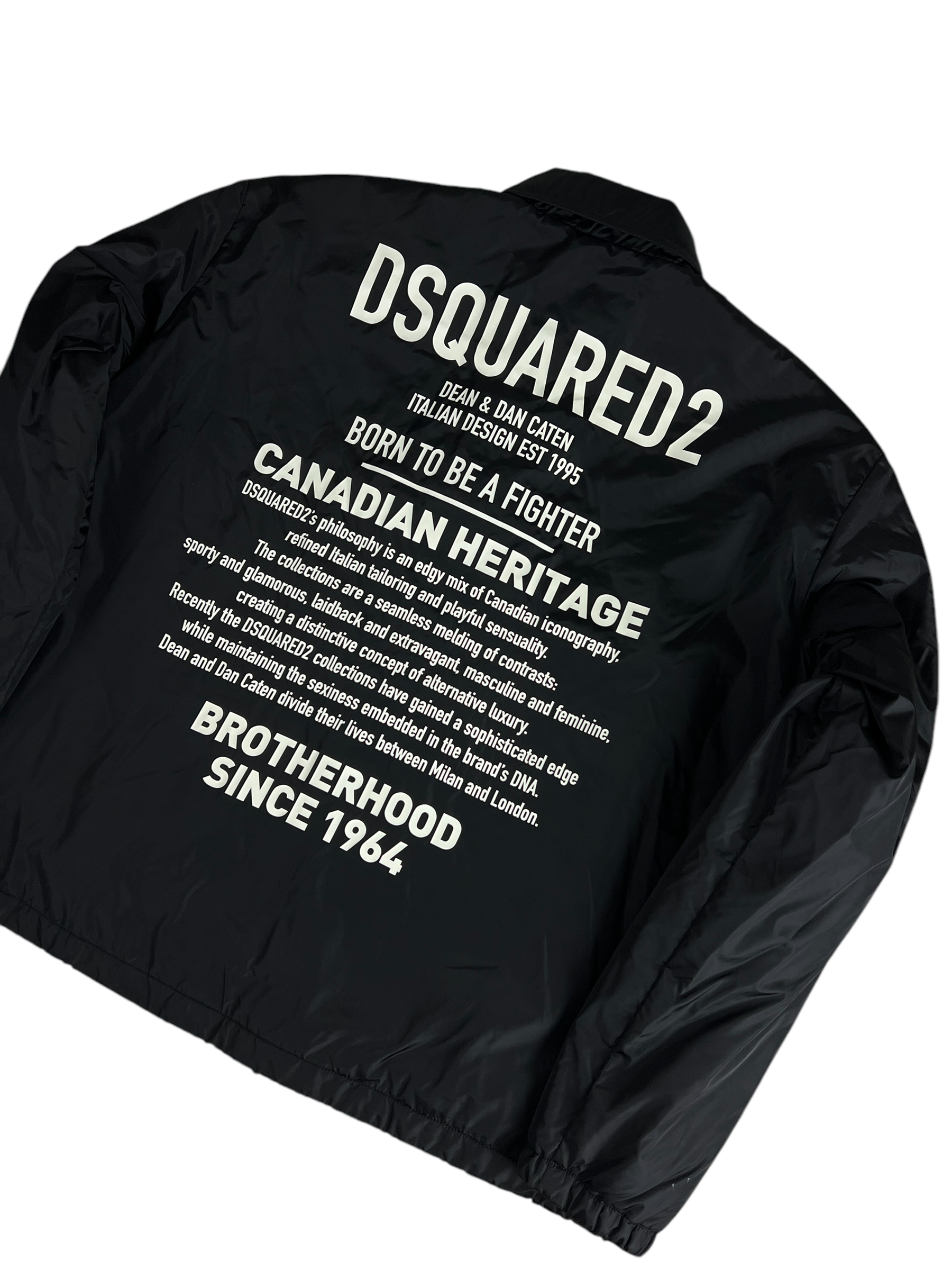 VESTE DSQUARED2