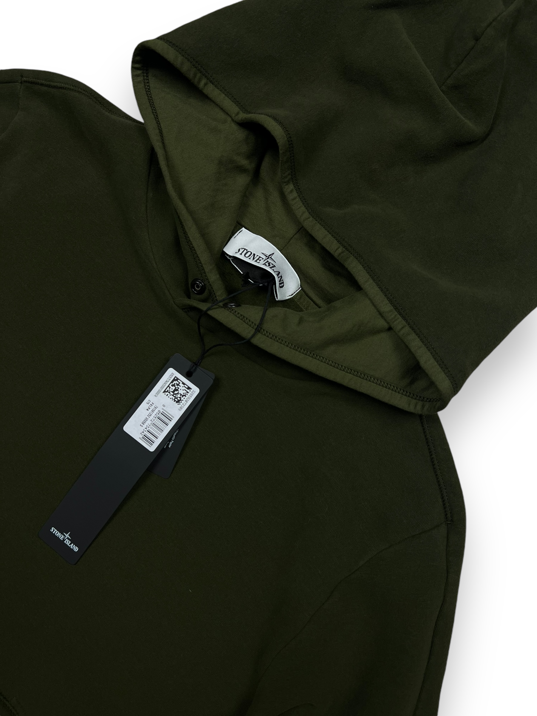 SWEAT-SHIRT STONE ISLAND