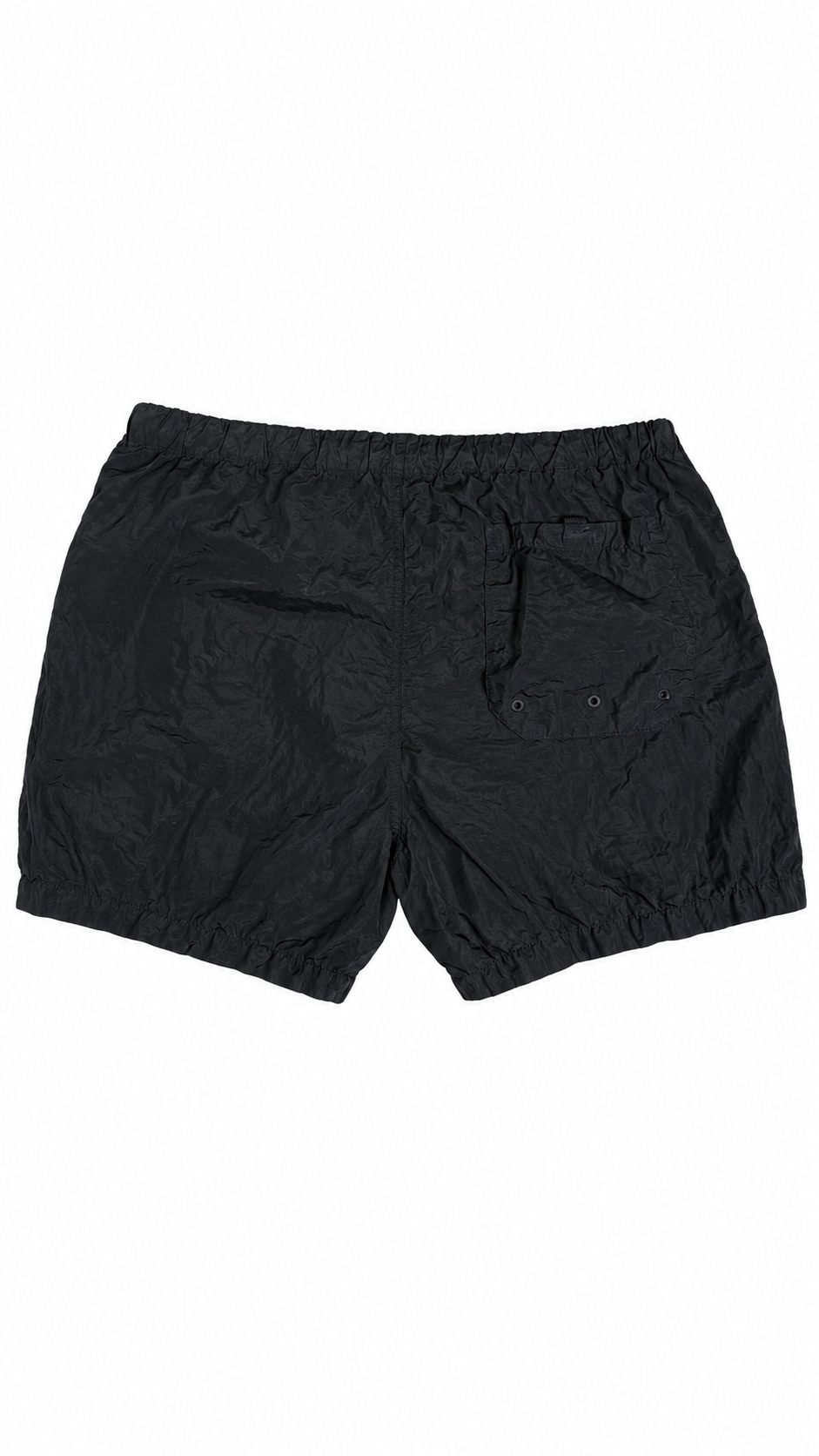 Short de bain Stone Island Nylon Metal noir taille M - vue 2/5