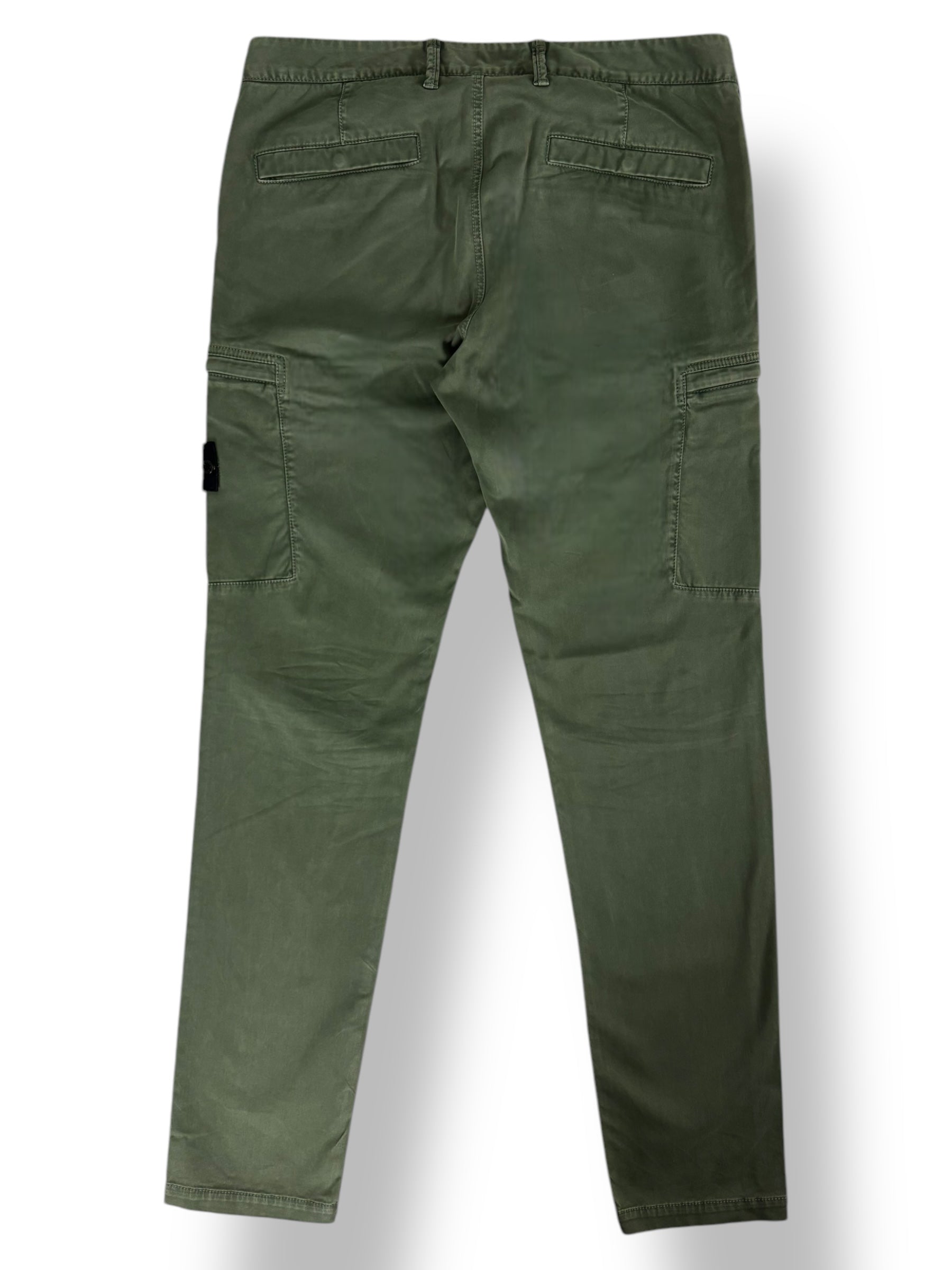 PANTALON CARGO STONE ISLAND