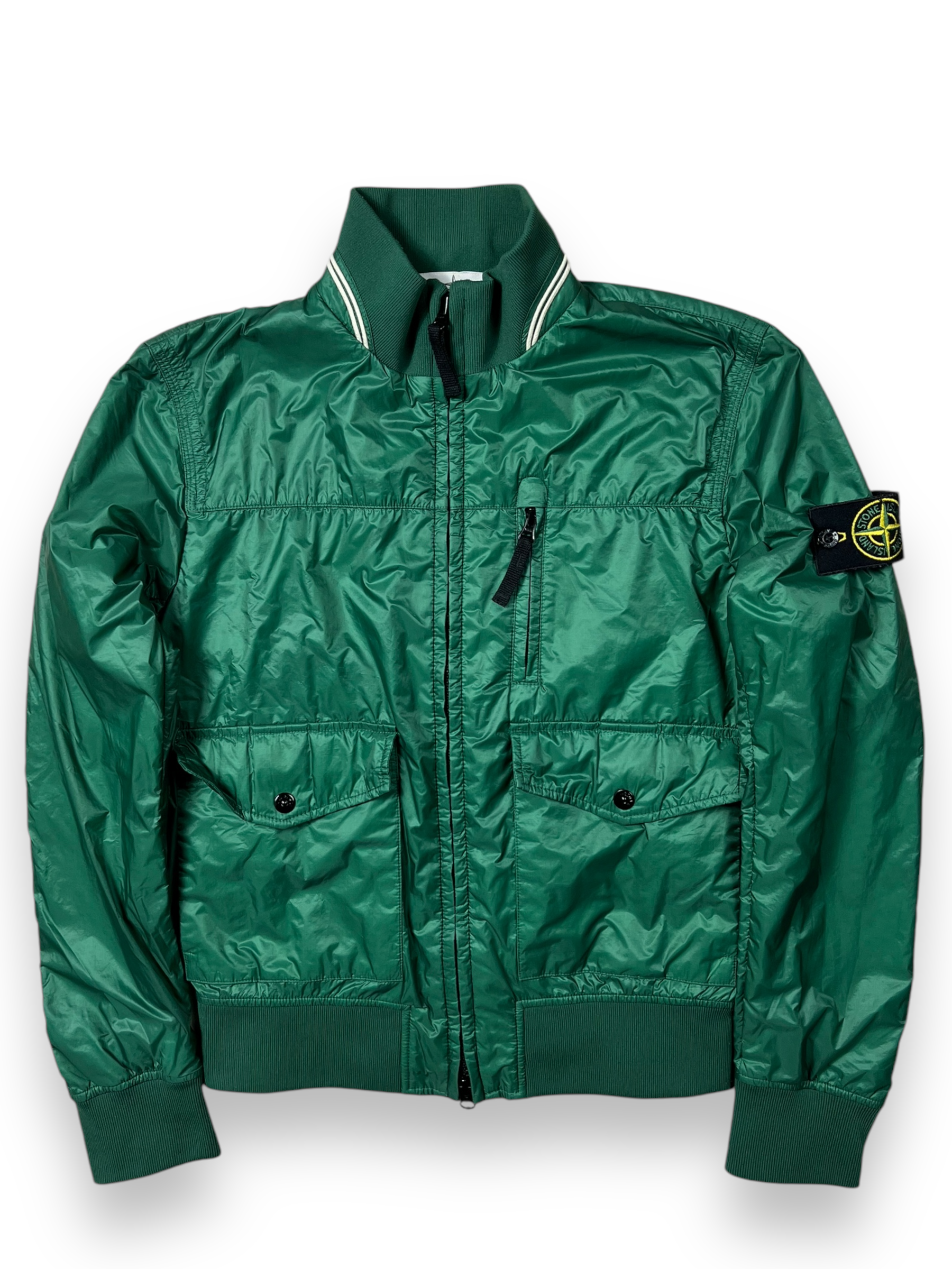 VESTE STONE ISLAND MICRO RIP STOP 7 DEN