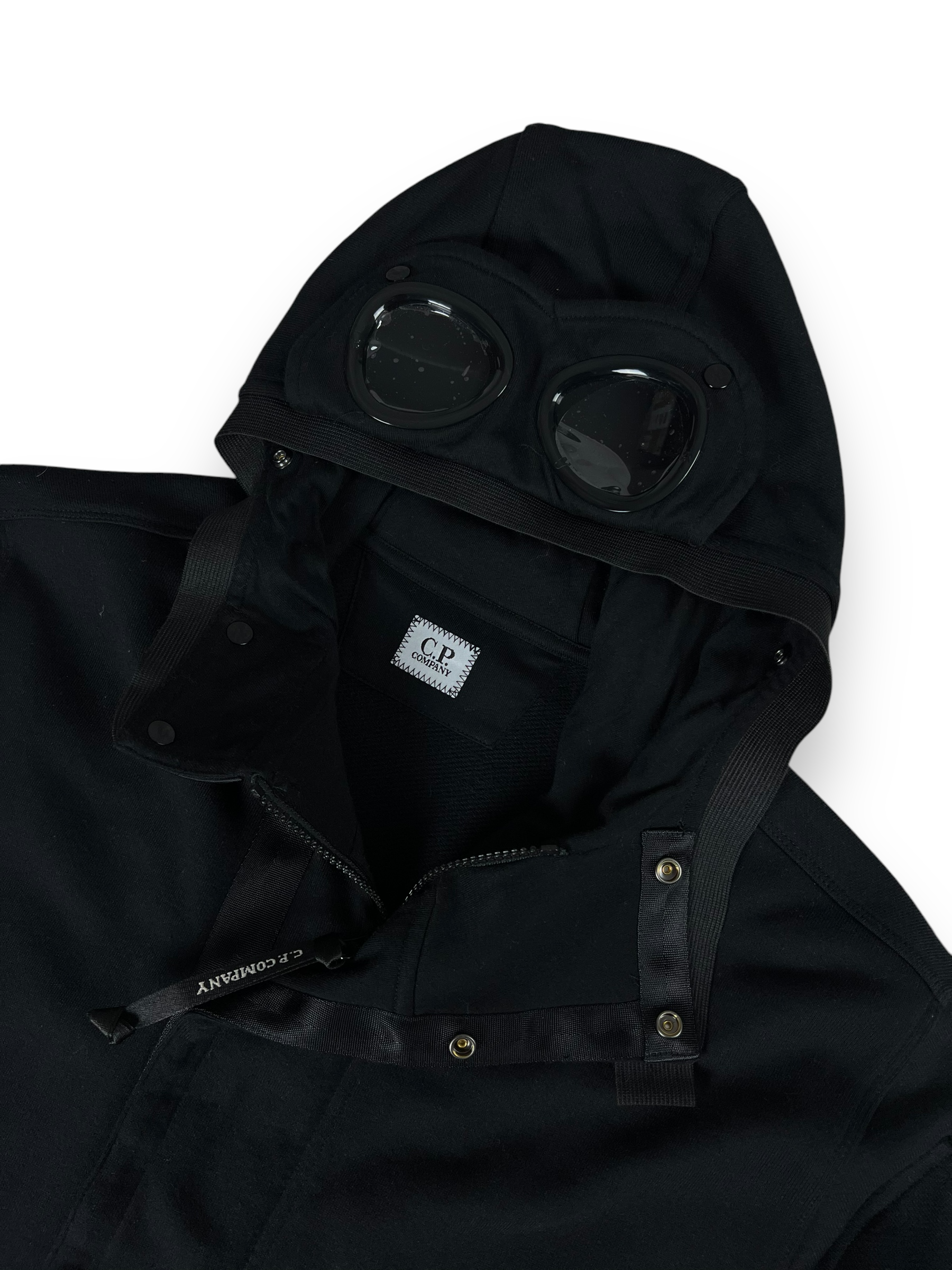 GILET C.P COMPANY GOGGLE JACKET