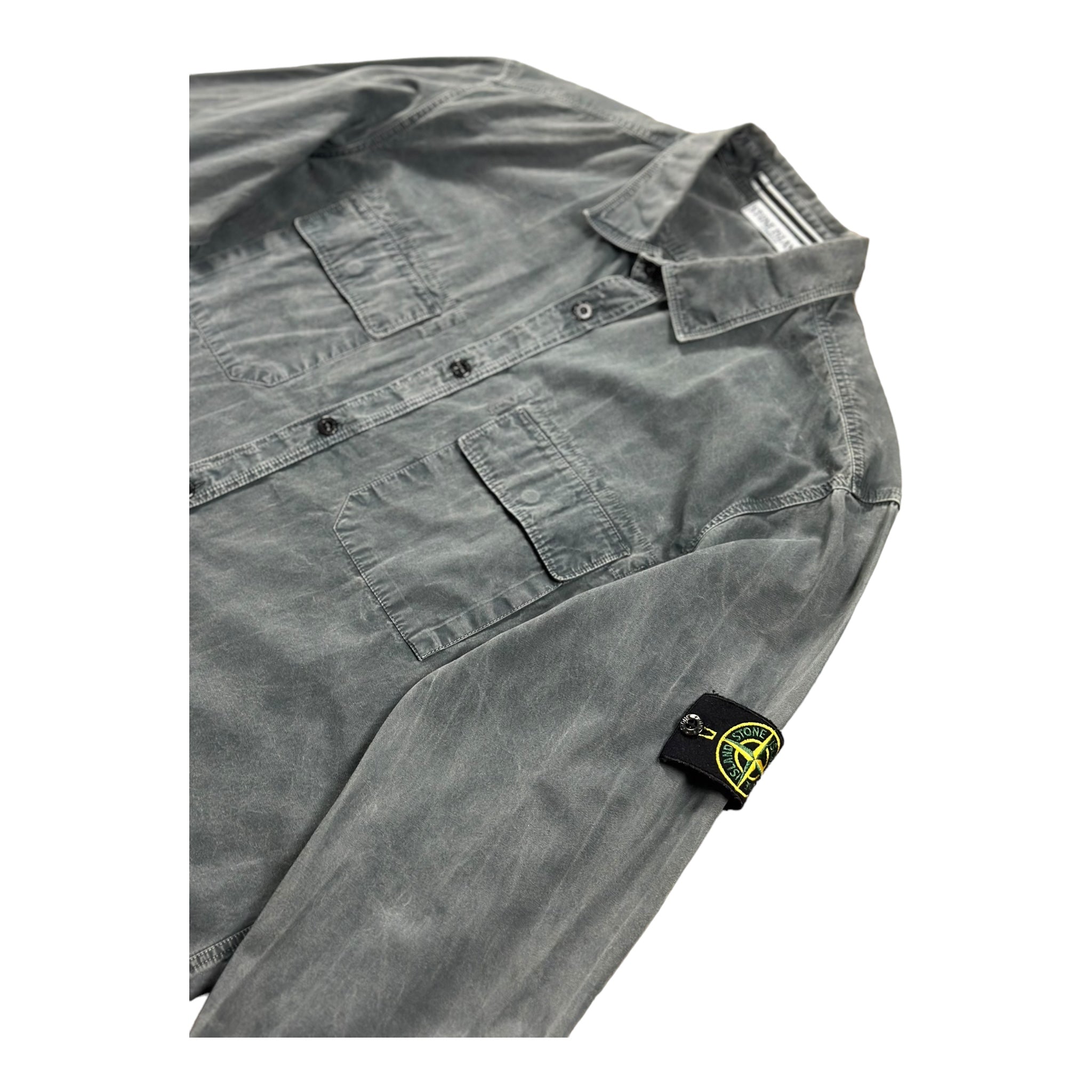 CHEMISE STONE ISLAND - NB08