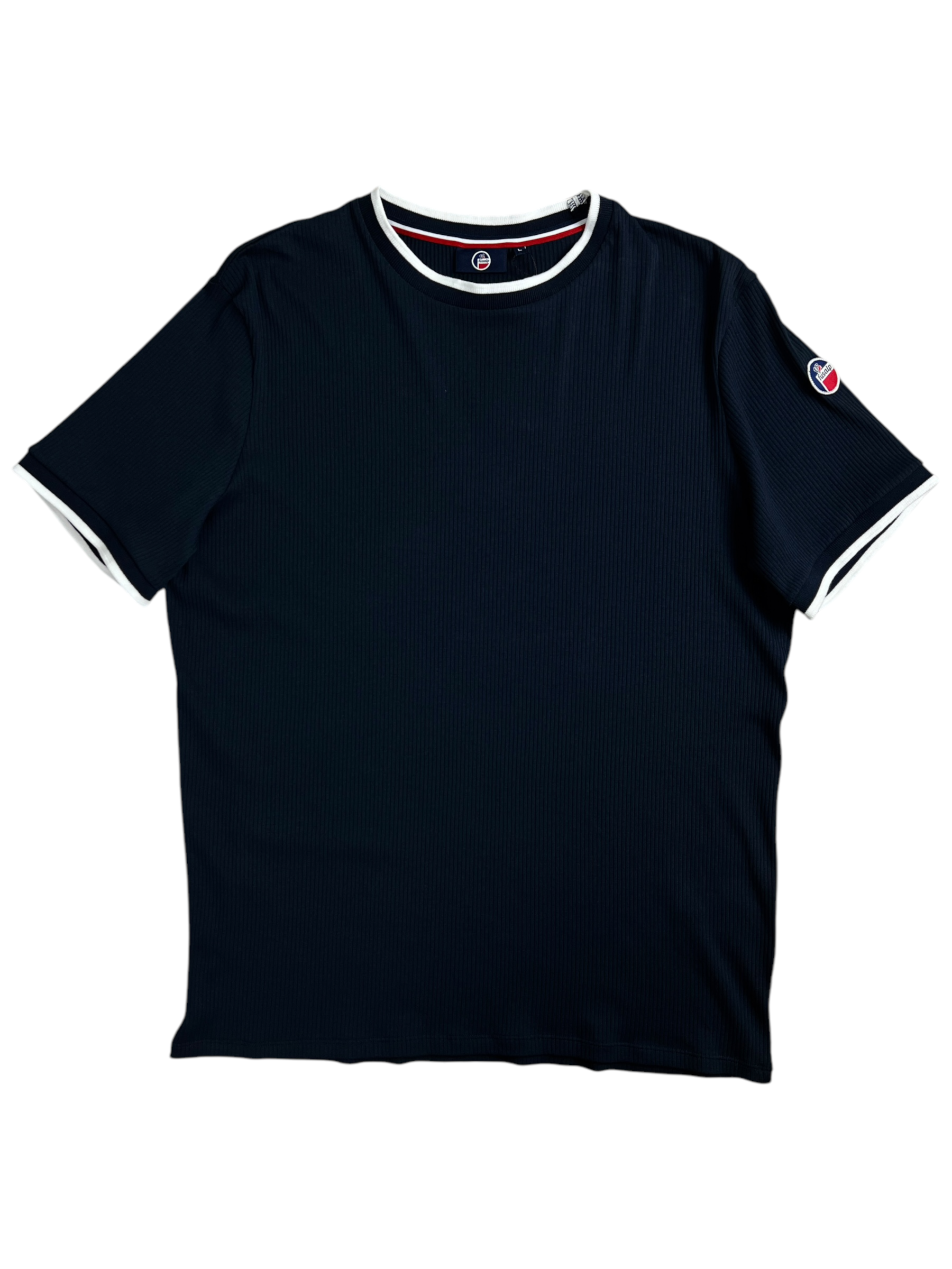 TEE-SHIRT FUSALP MARINE - TAILLE L - NEUF