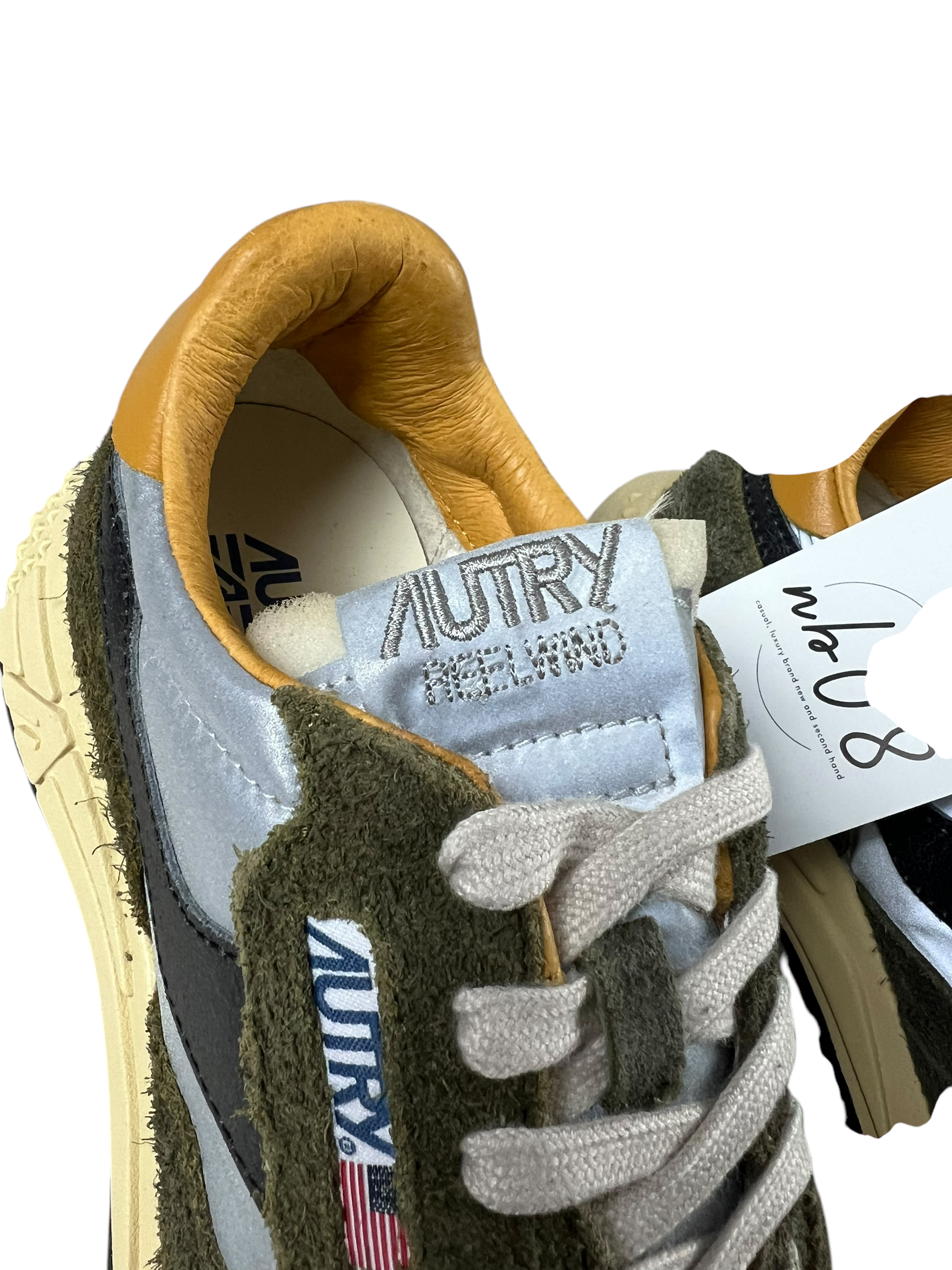 SNEAKERS AUTRY REELWIND LOW MAN