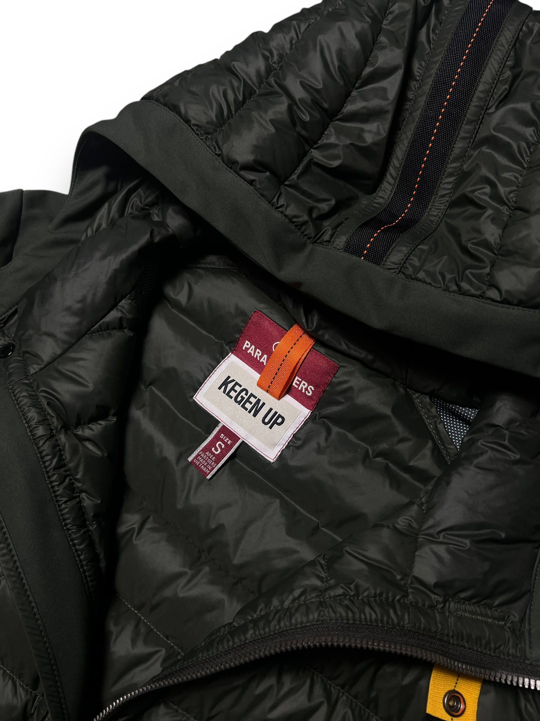 DOUDOUNE PARAJUMPERS KEGEN UP