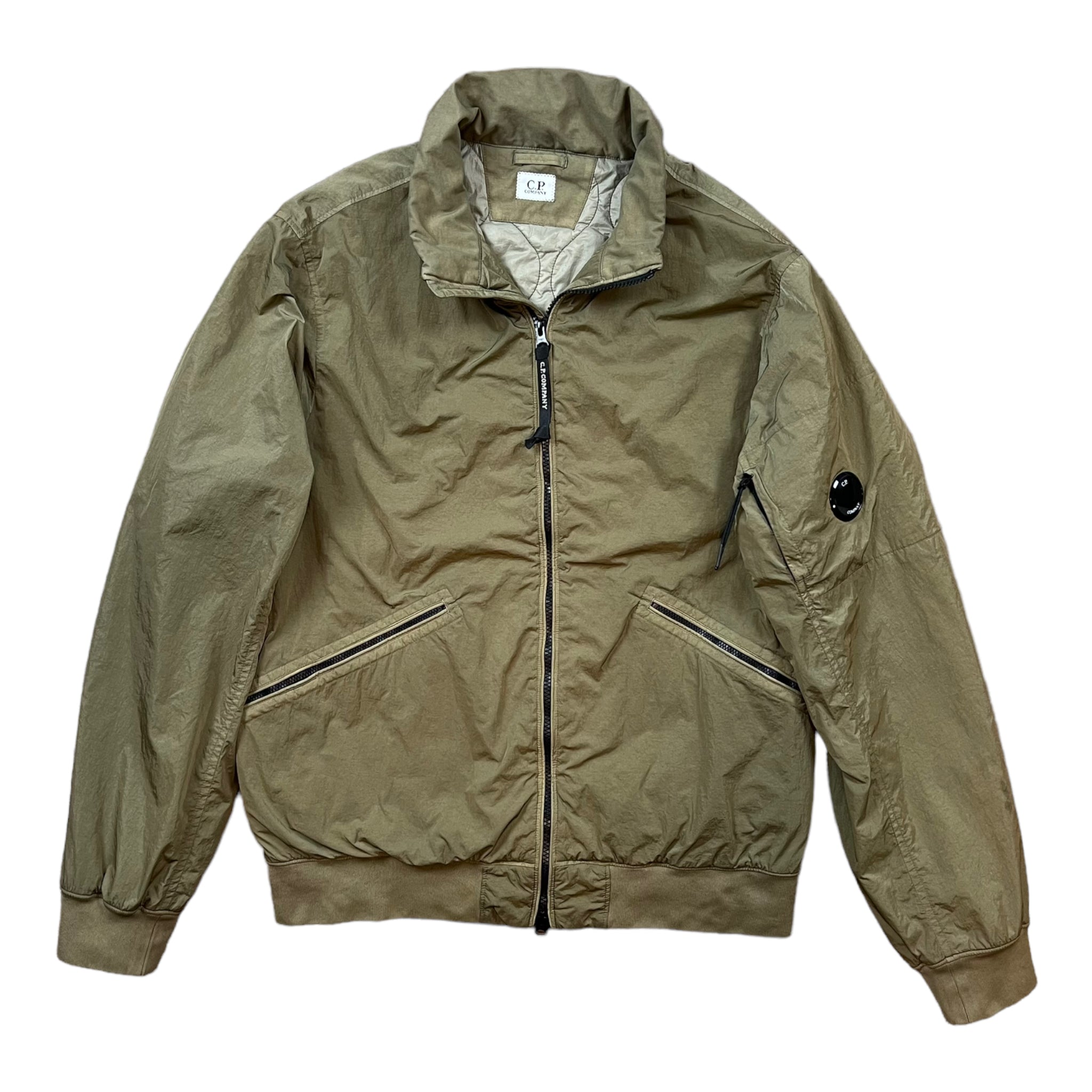 VESTE C.P COMPANY CHROME-R - NB08