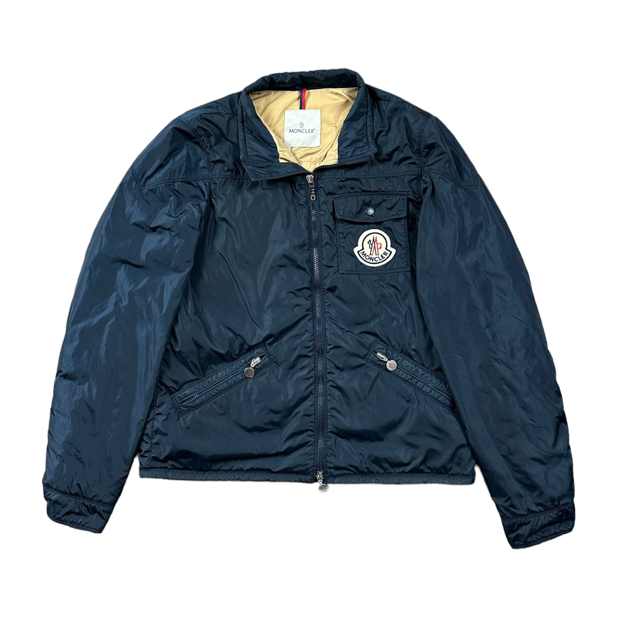 Veste moncler shop prix neuf