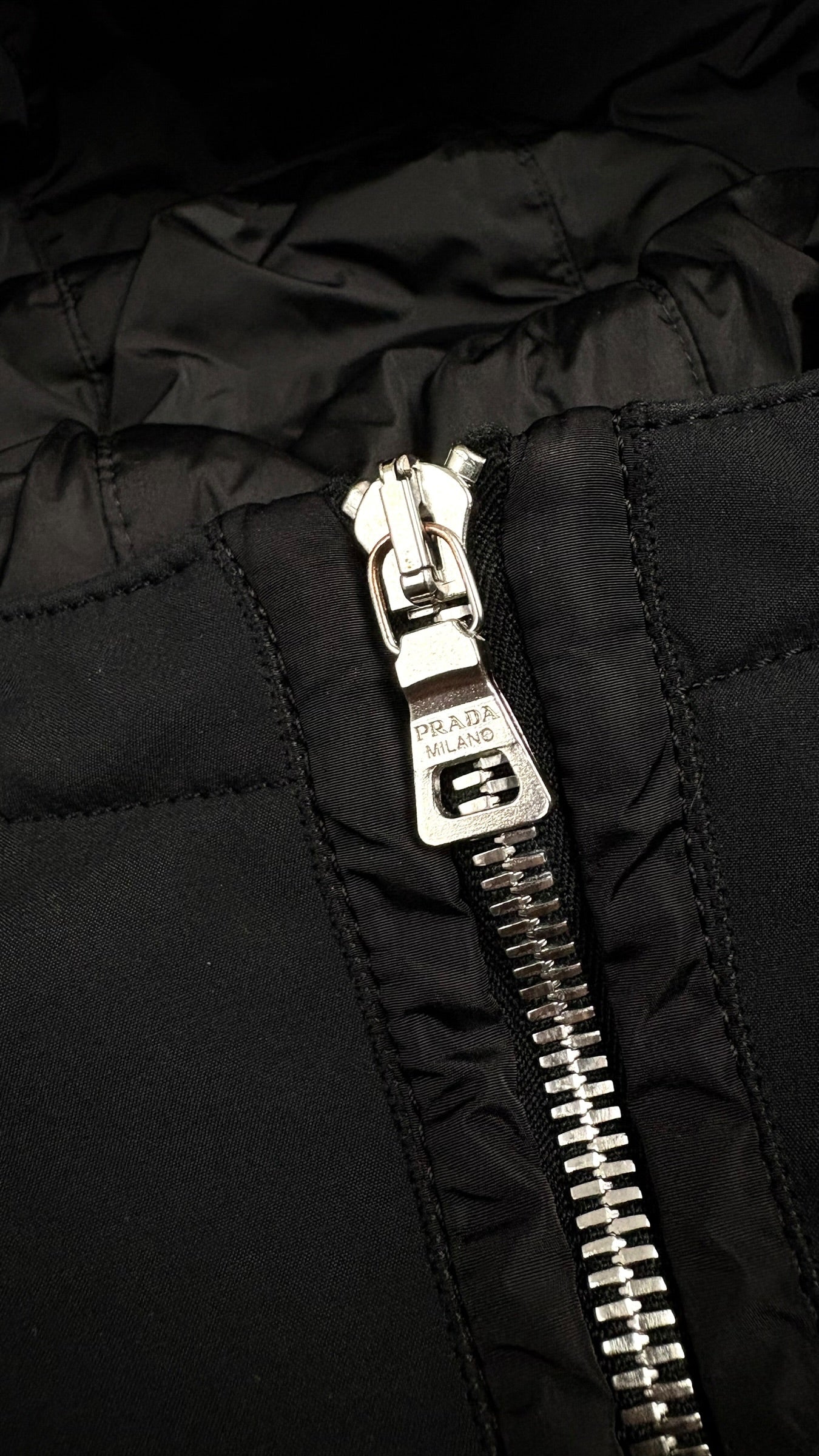 Veste Prada Linea Rossa Gore-Tex - Taille 48