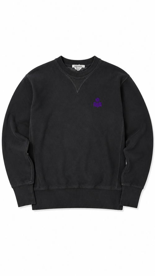 Crewneck Pull Isabel Marant - Violet - Taille XS