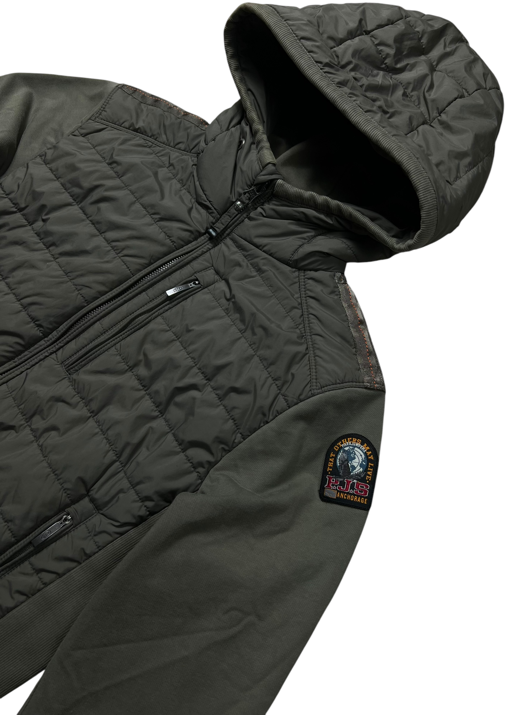 VESTE PARAJUMPERS FLEECE