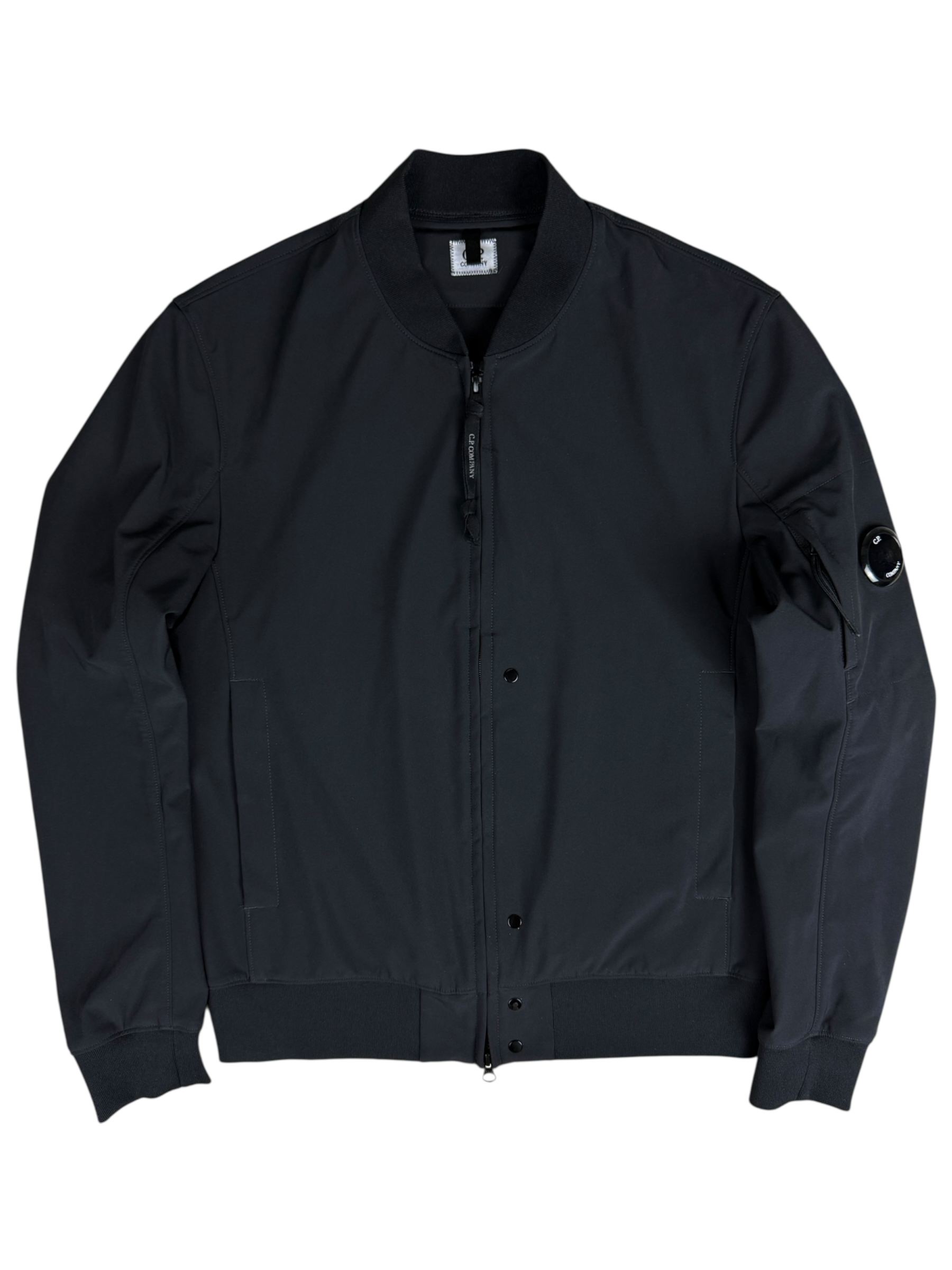 VESTE C.P COMPANY SHELL-R  - NOIR - TAILLE M