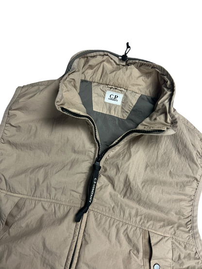 GILET C.P COMPANY G.D.P POLARTEC