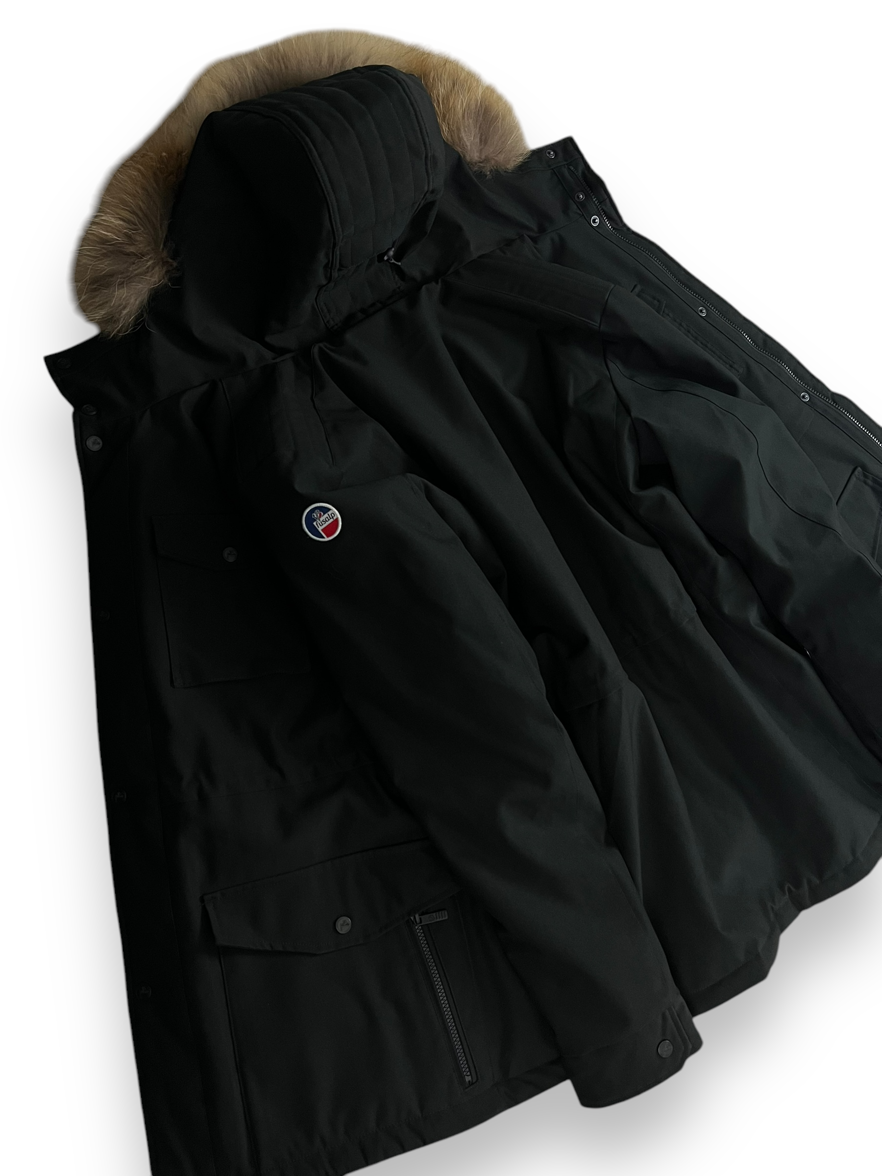 PARKA FUSALP