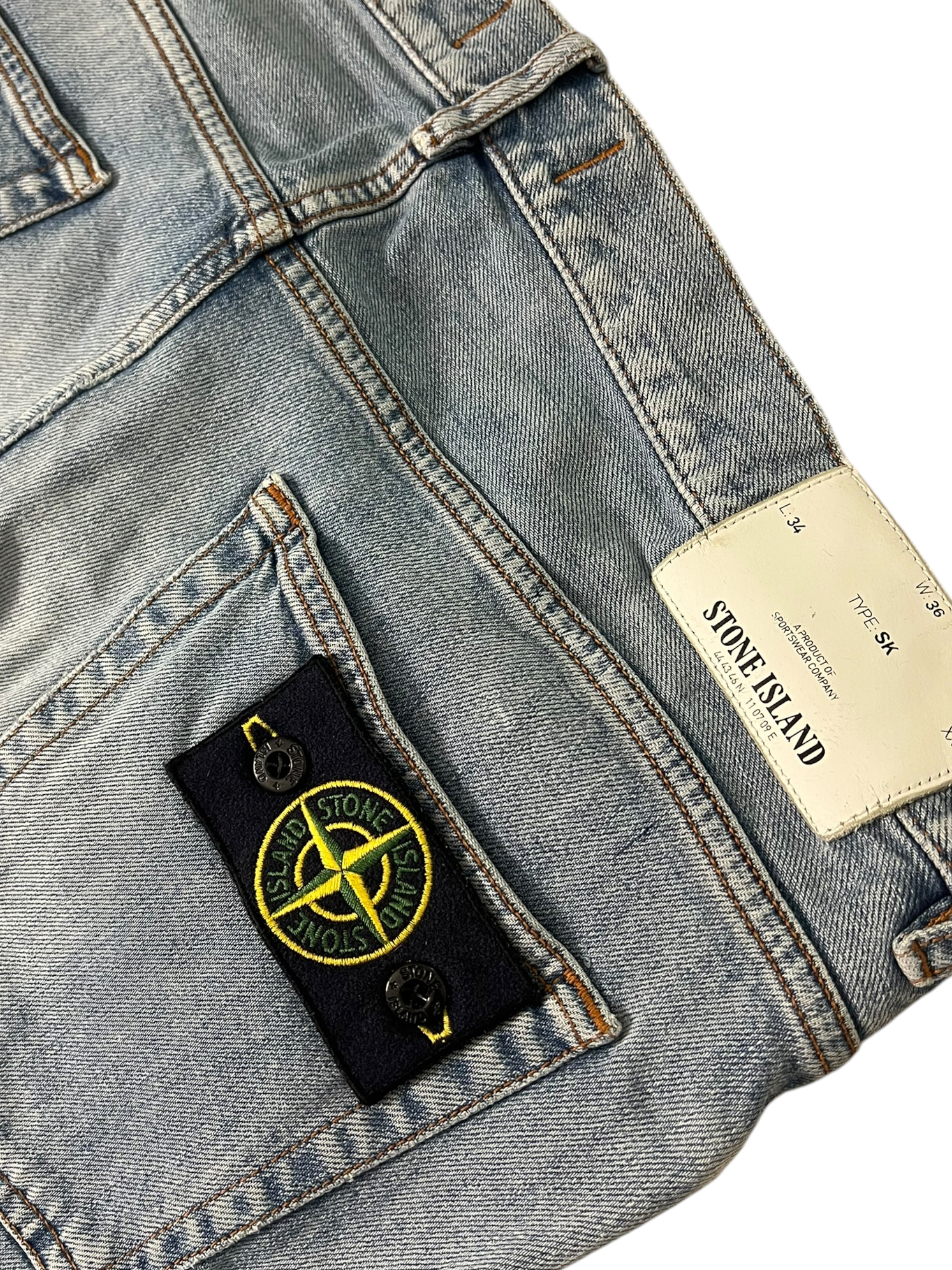 JEAN STONE ISLAND