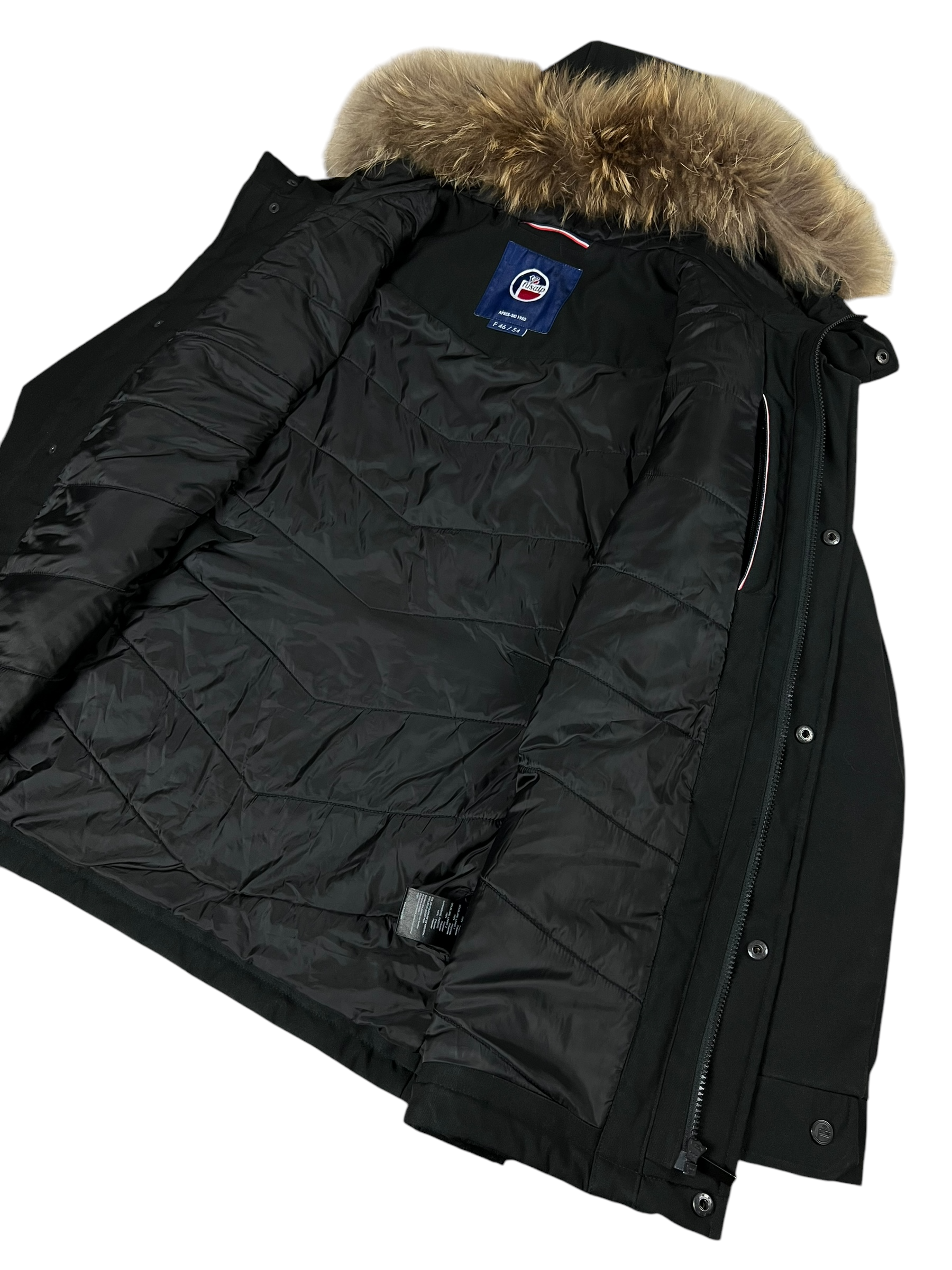 PARKA FUSALP