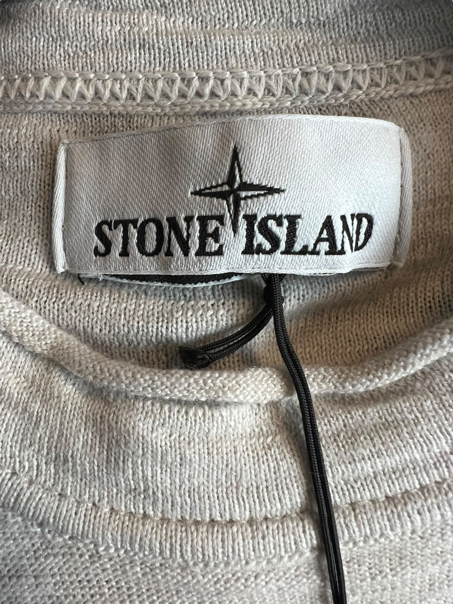 PULL COL ROND STONE ISLAND - NB08