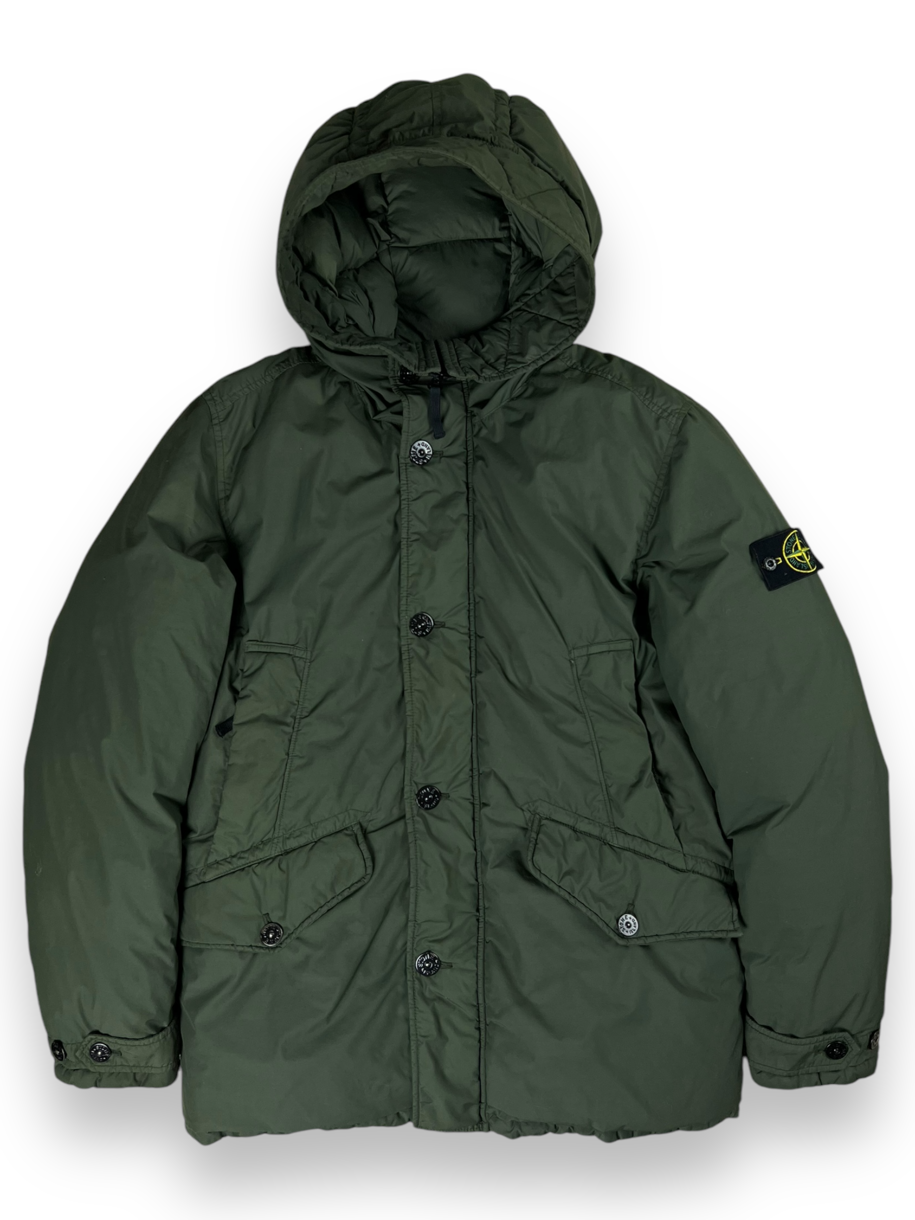 DOUDOUNE STONE ISLAND NASLAN LIGHT WATRO DOWN-TC