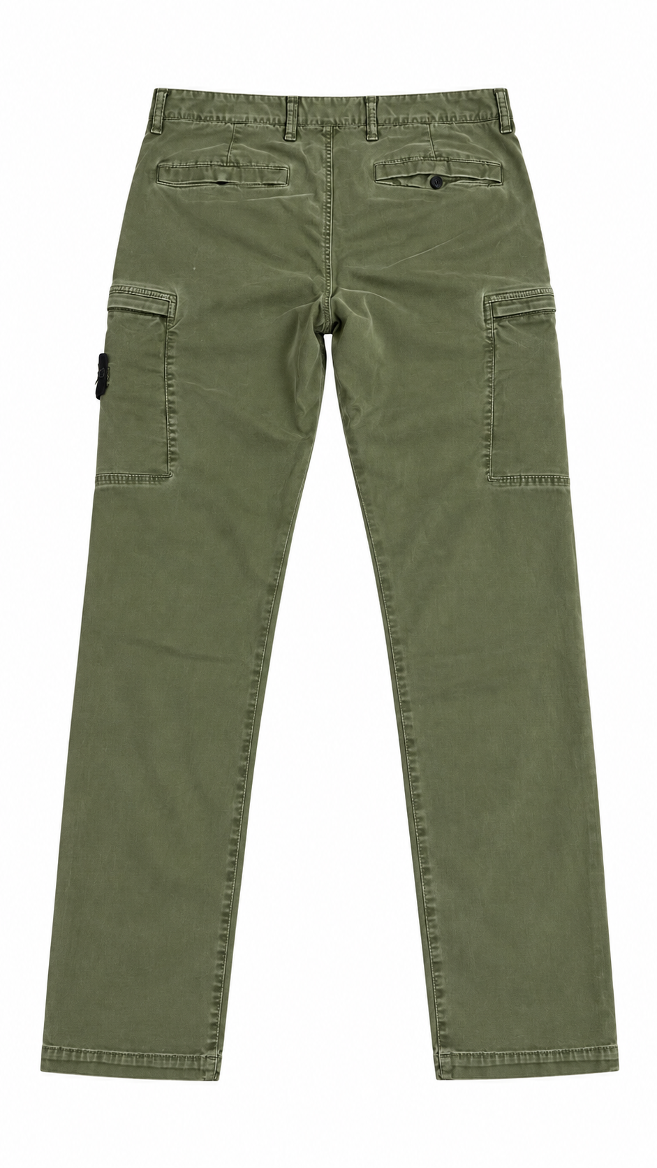 Pantalon Cargo Stone Island, Kaki, Taille W33 — autre vue du produit