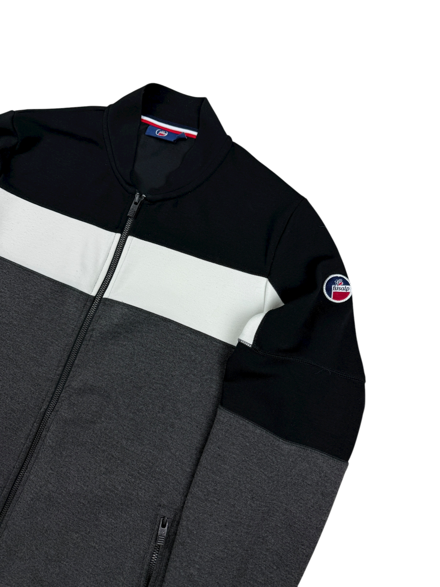 GILET FUSALP - GRIS - TAILLE L