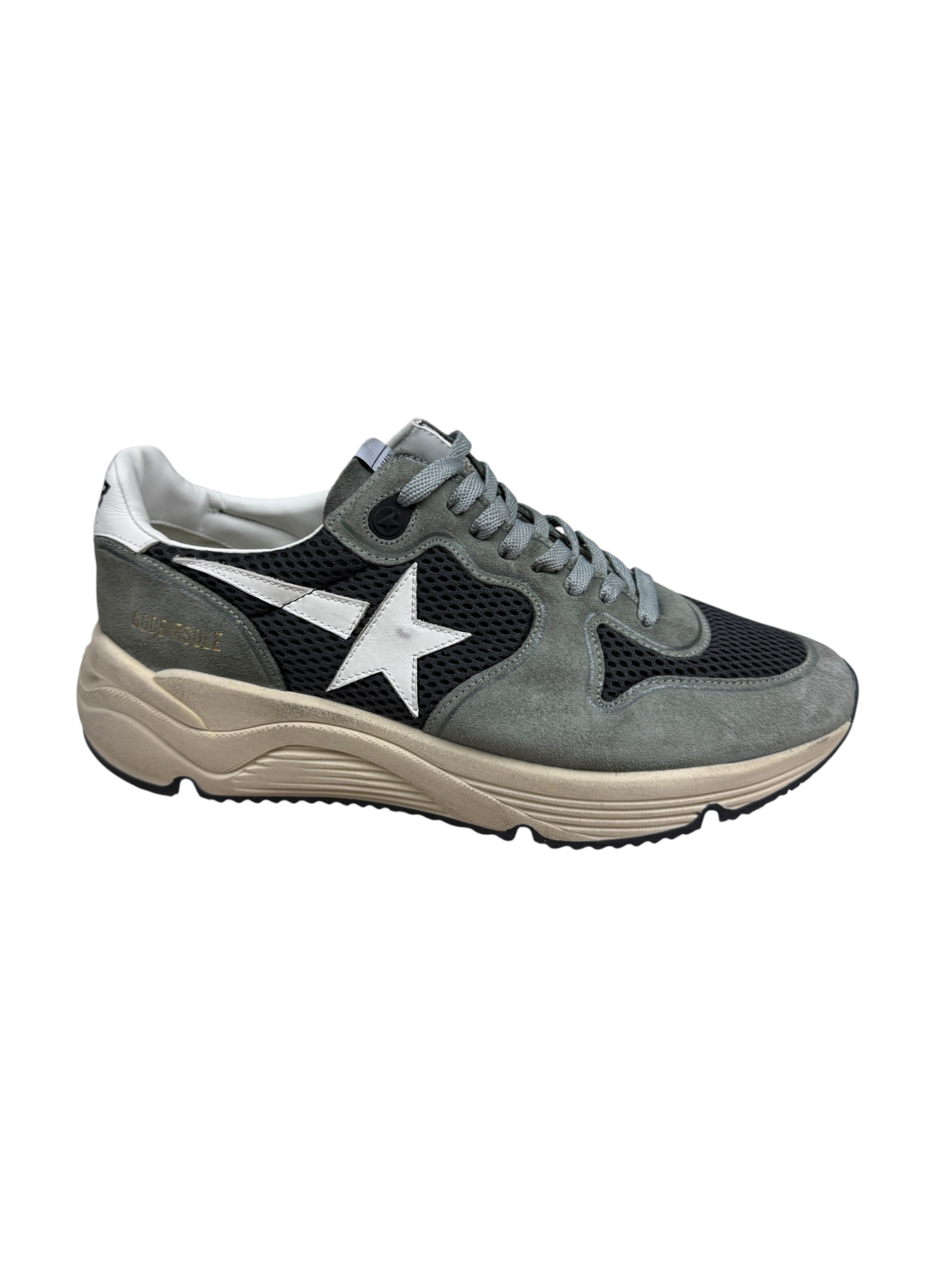 SNEAKERS GOLDEN GOOSE - GRIS - NEUF