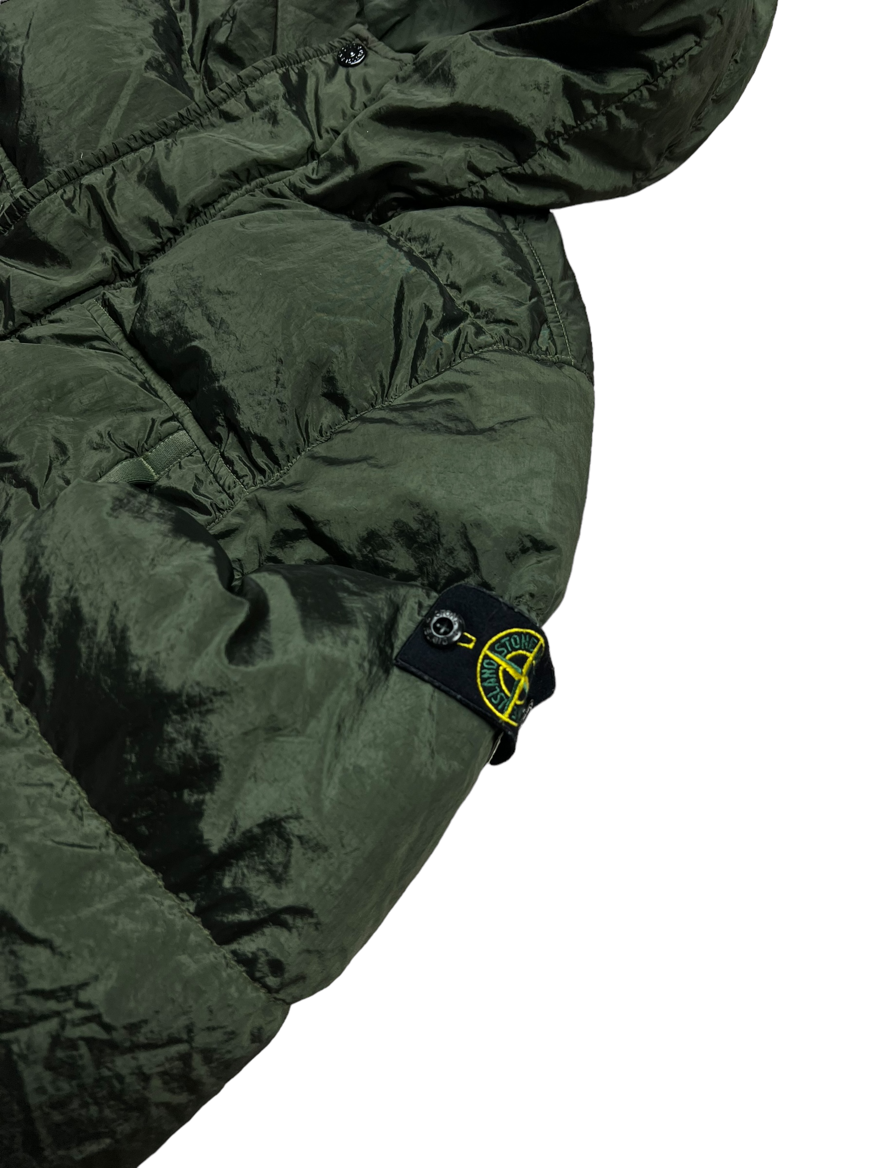 DOUDOUNE STONE ISLAND DOWN JACKET