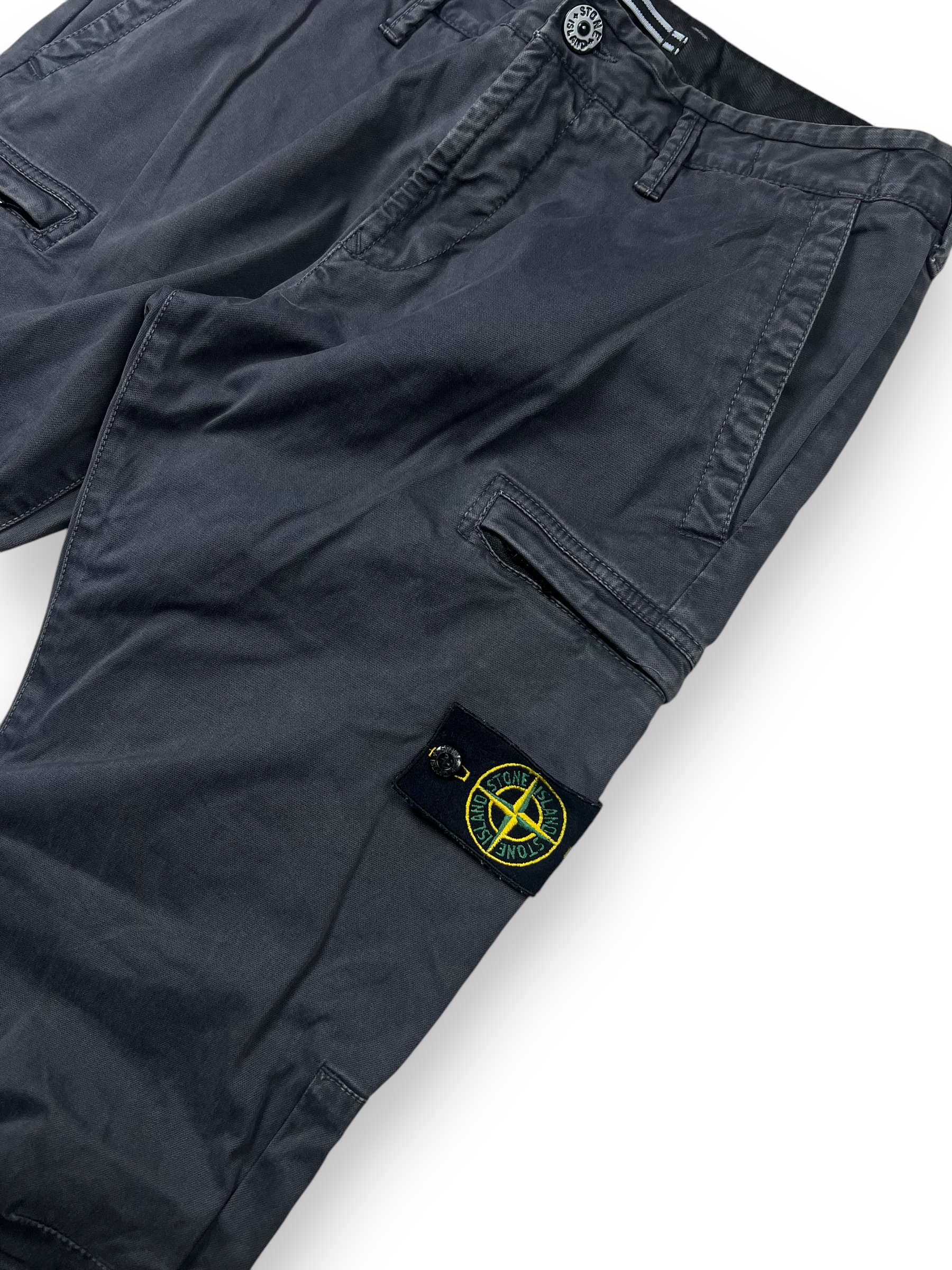 PANTALON CARGO STONE ISLAND