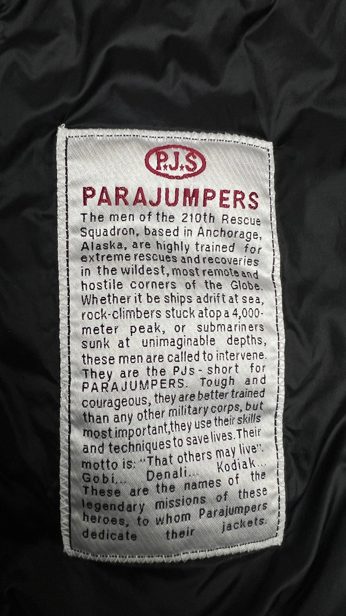 Gilet Doudoune Parajumpers Warm Up, Noir, Taille S — photographie complémentaire 5