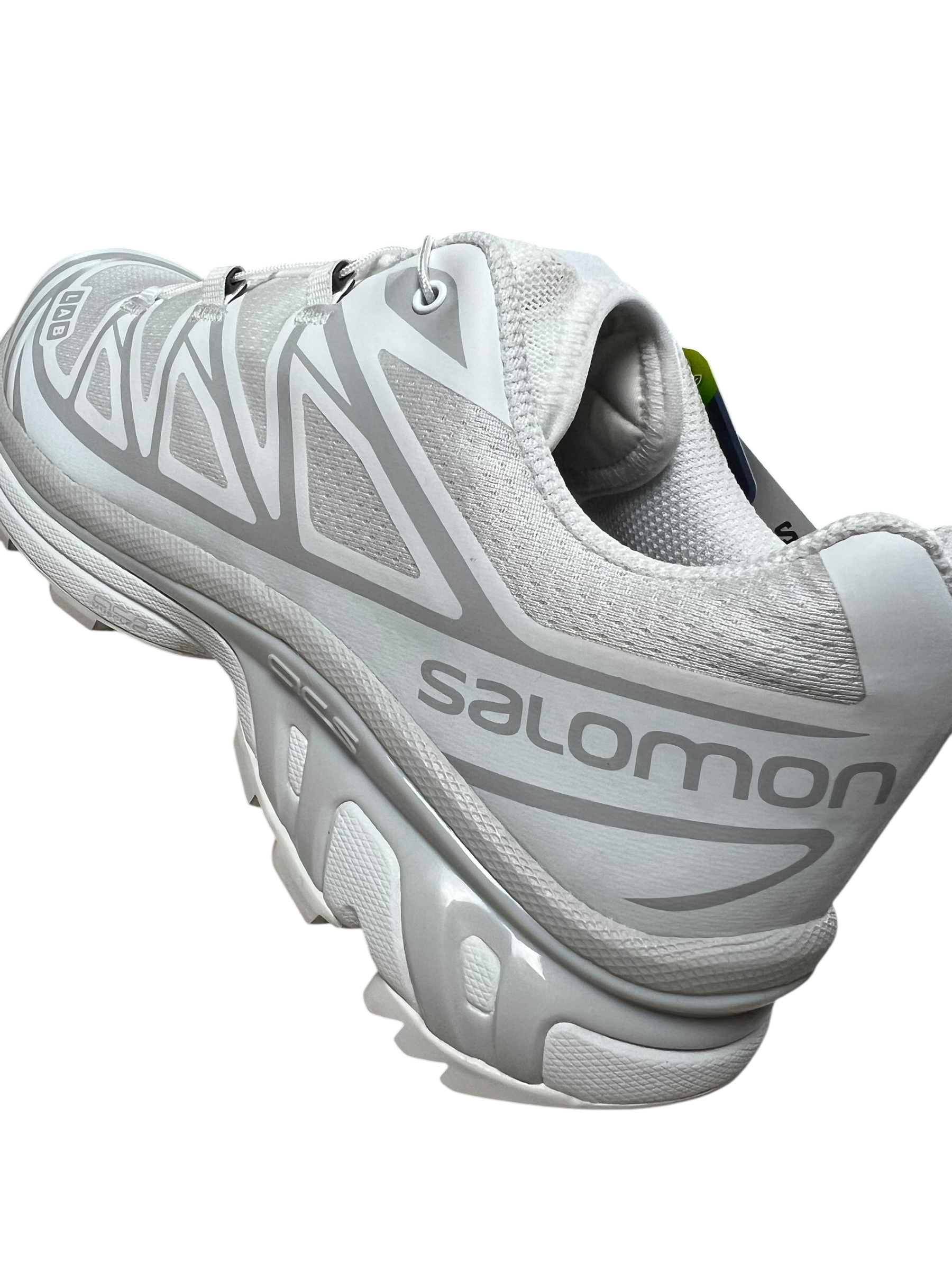 SNEAKERS SALOMON XT-6 WHITE/WHITE/LUNAR ROCK