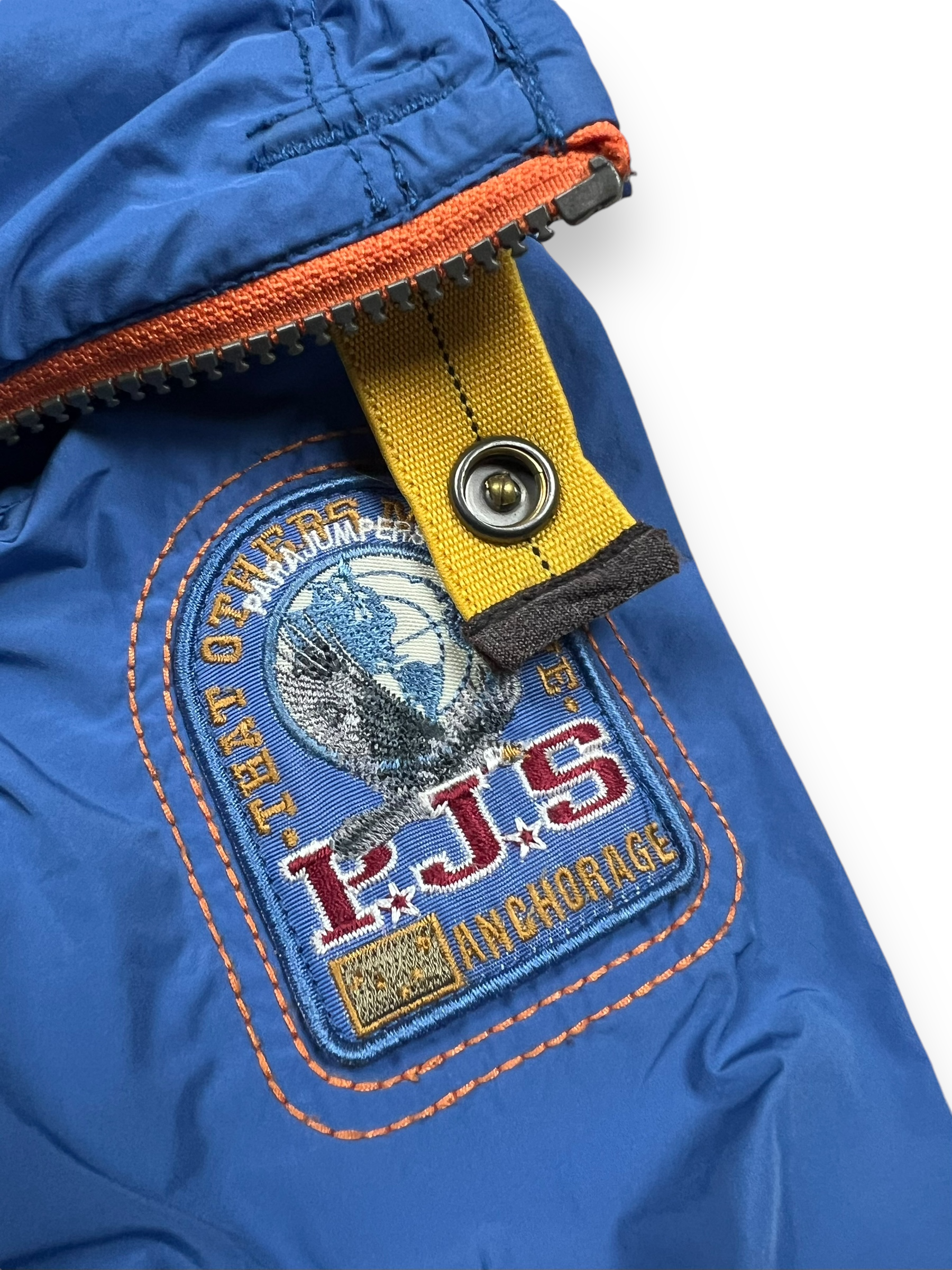 VESTE PARAJUMPERS