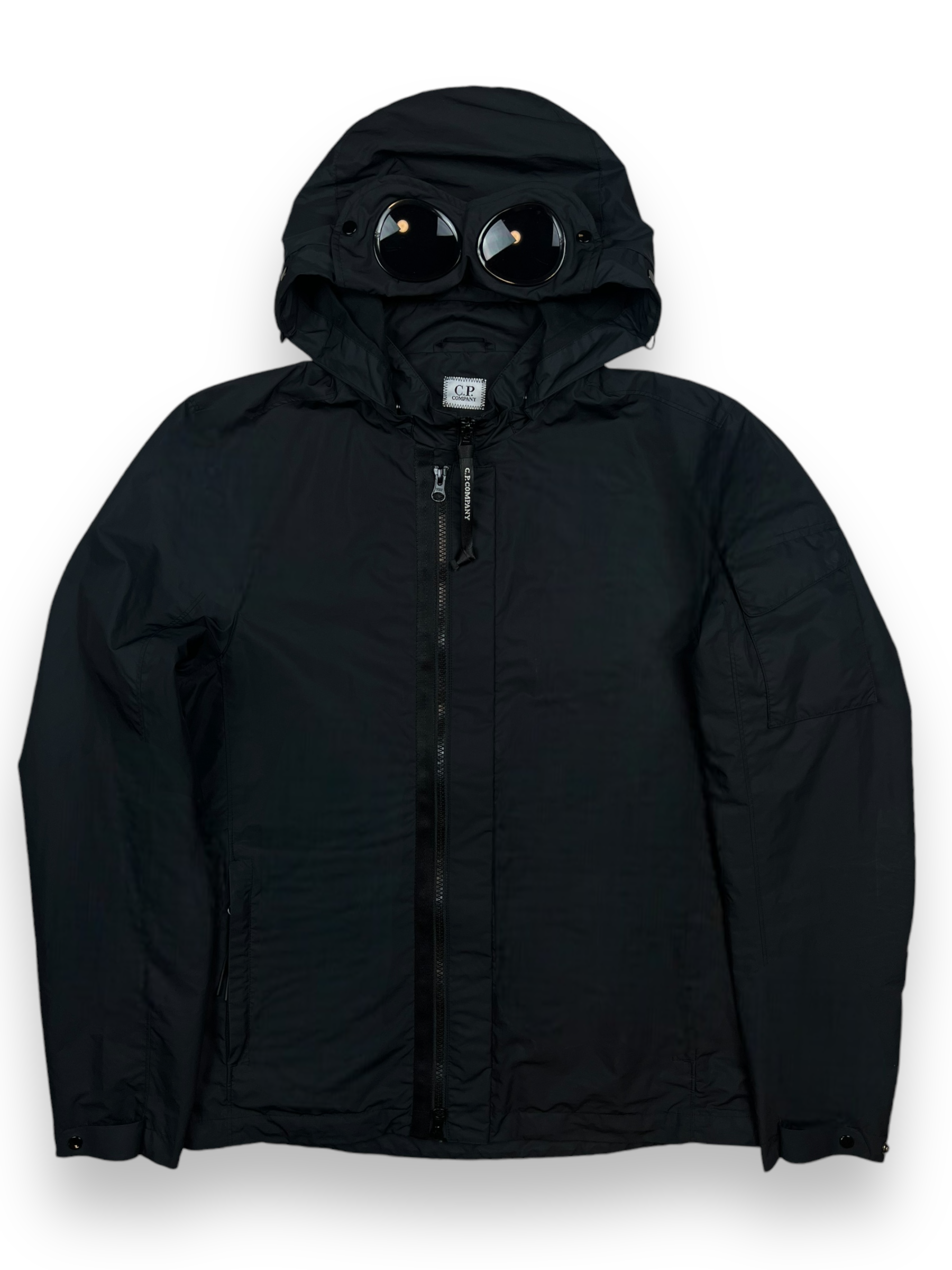 VESTE C.P COMPANY MICRO-M GOGGLE JACKET