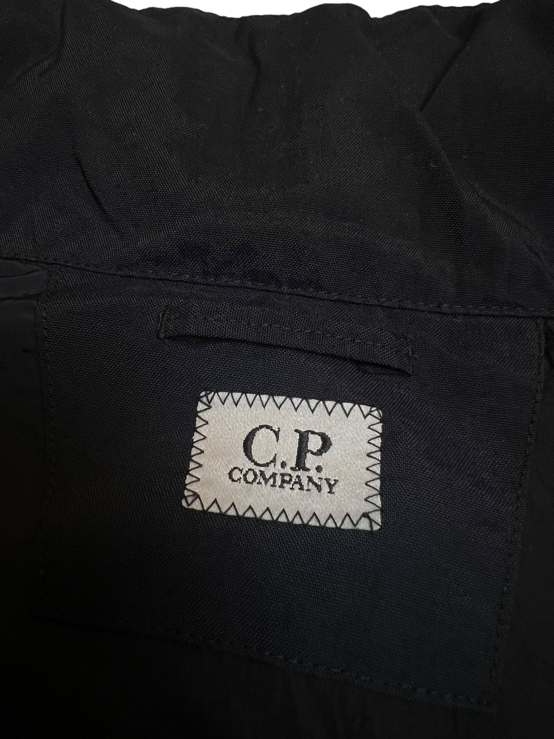 VESTE C.P COMPANY CHROME-R GARMENT DYEING