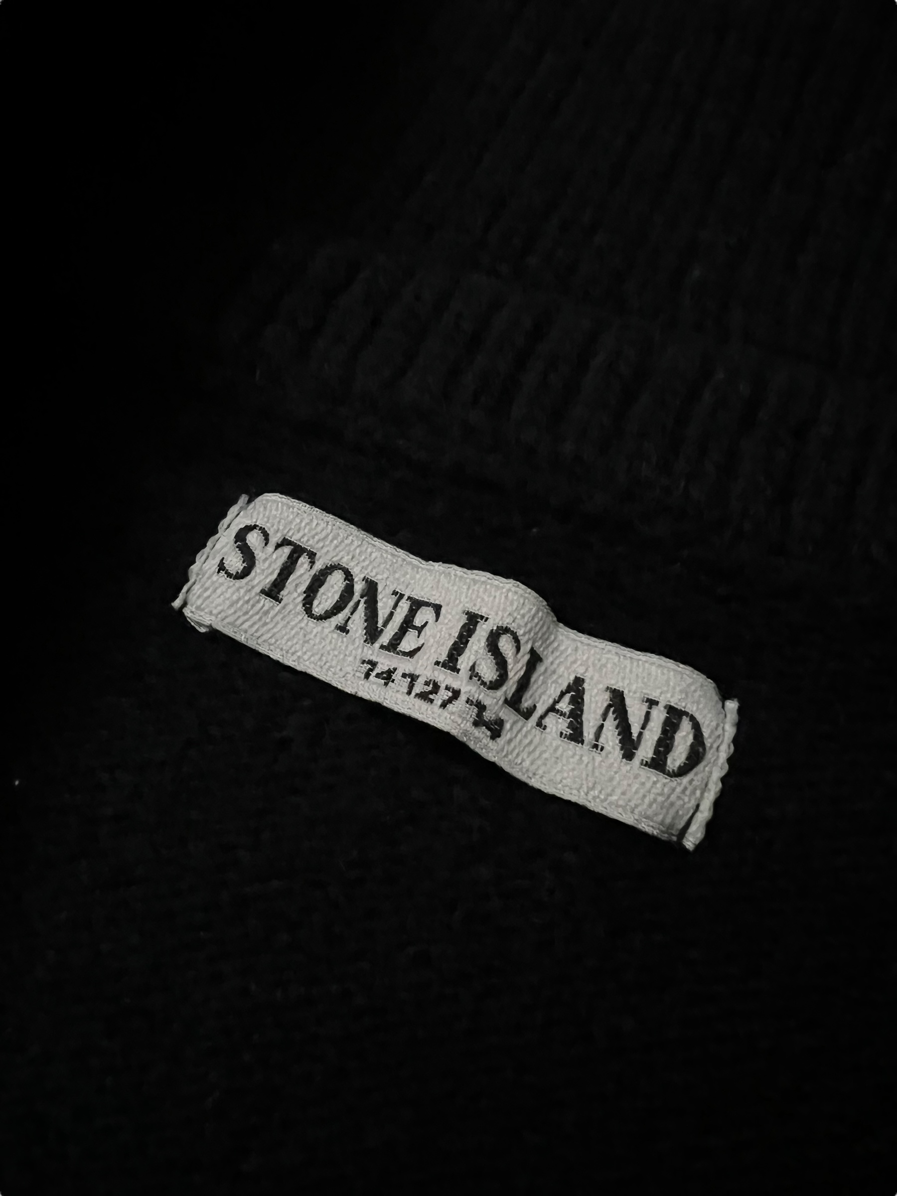 PULL ZIPÉ STONE ISLAND - NB08