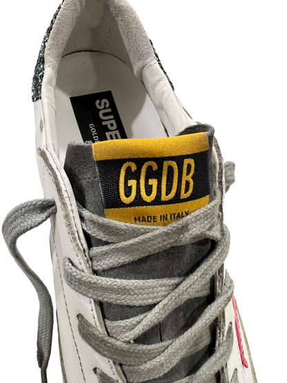 SNEAKERS GOLDEN GOOSE SUPERSTAR CLASSIC WITH LIST