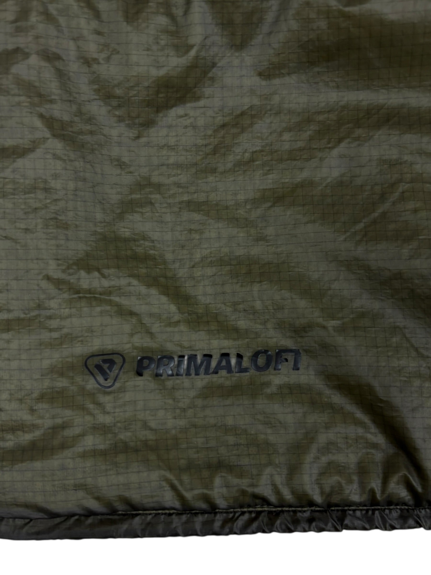 GILET C.P COMPANY NADA SHELL PRIMALOFT - KAKI - TAILLE 46