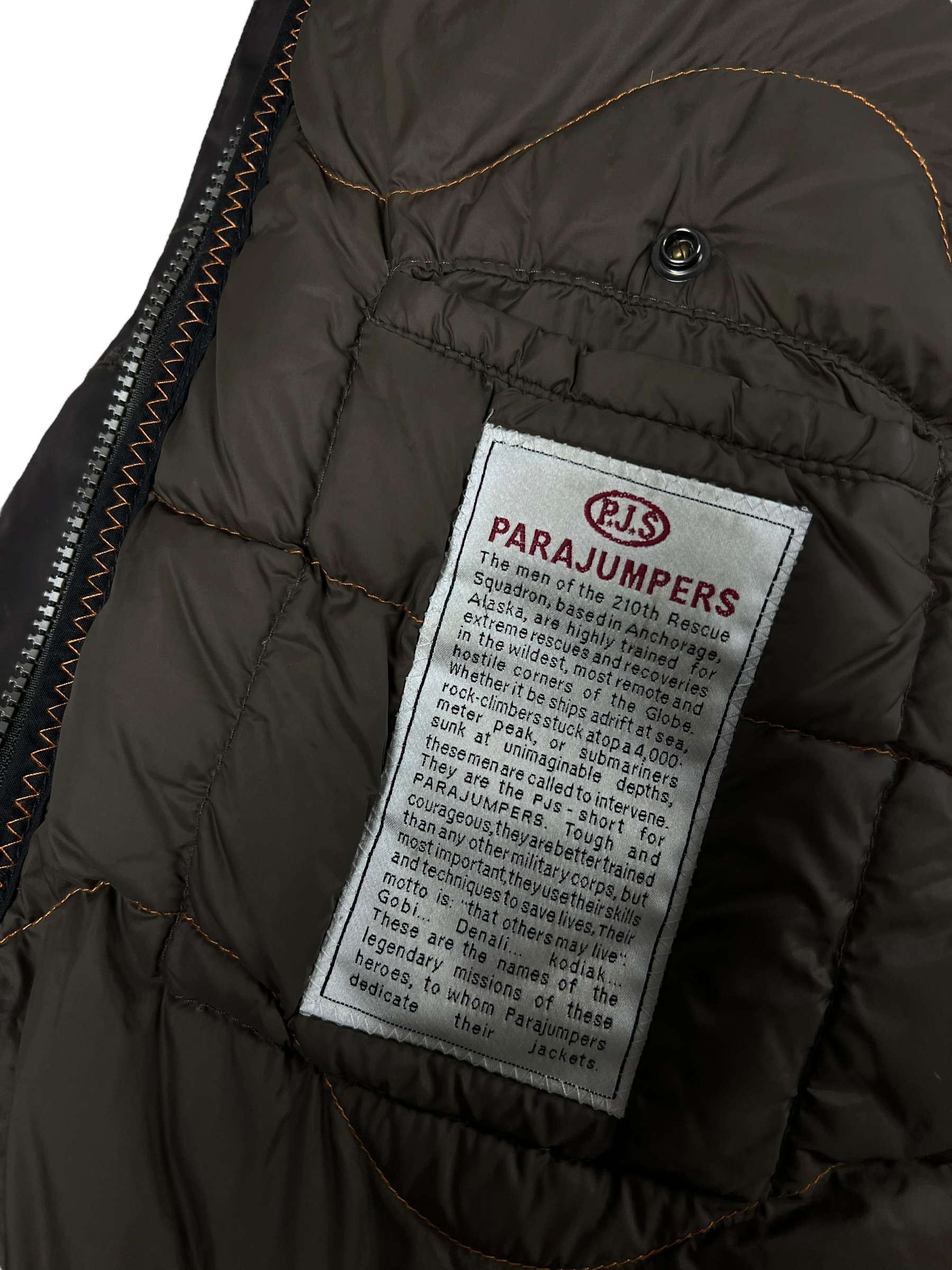 PARKA PARAJUMPERS