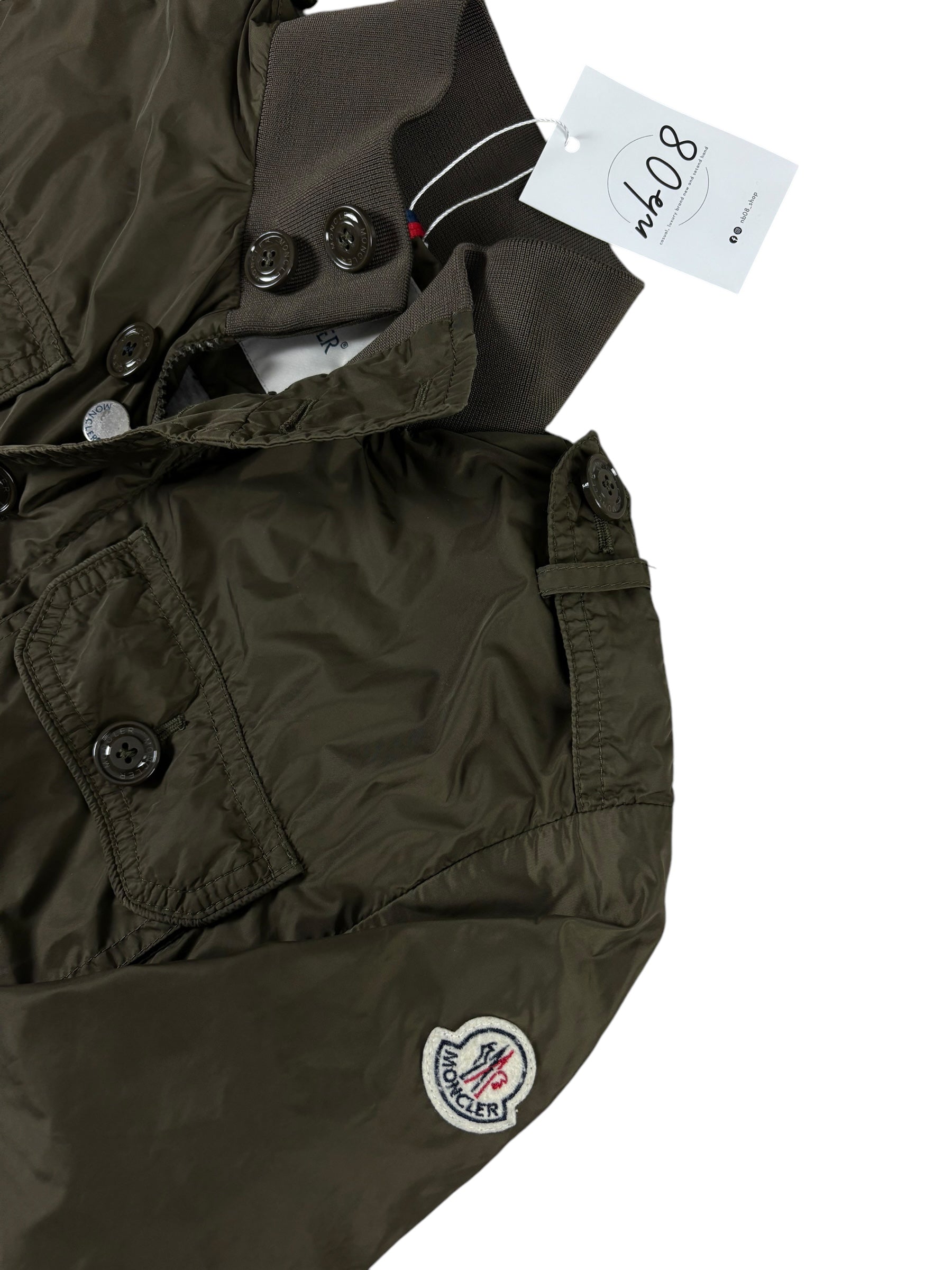 VESTE MONCLER DELONIX