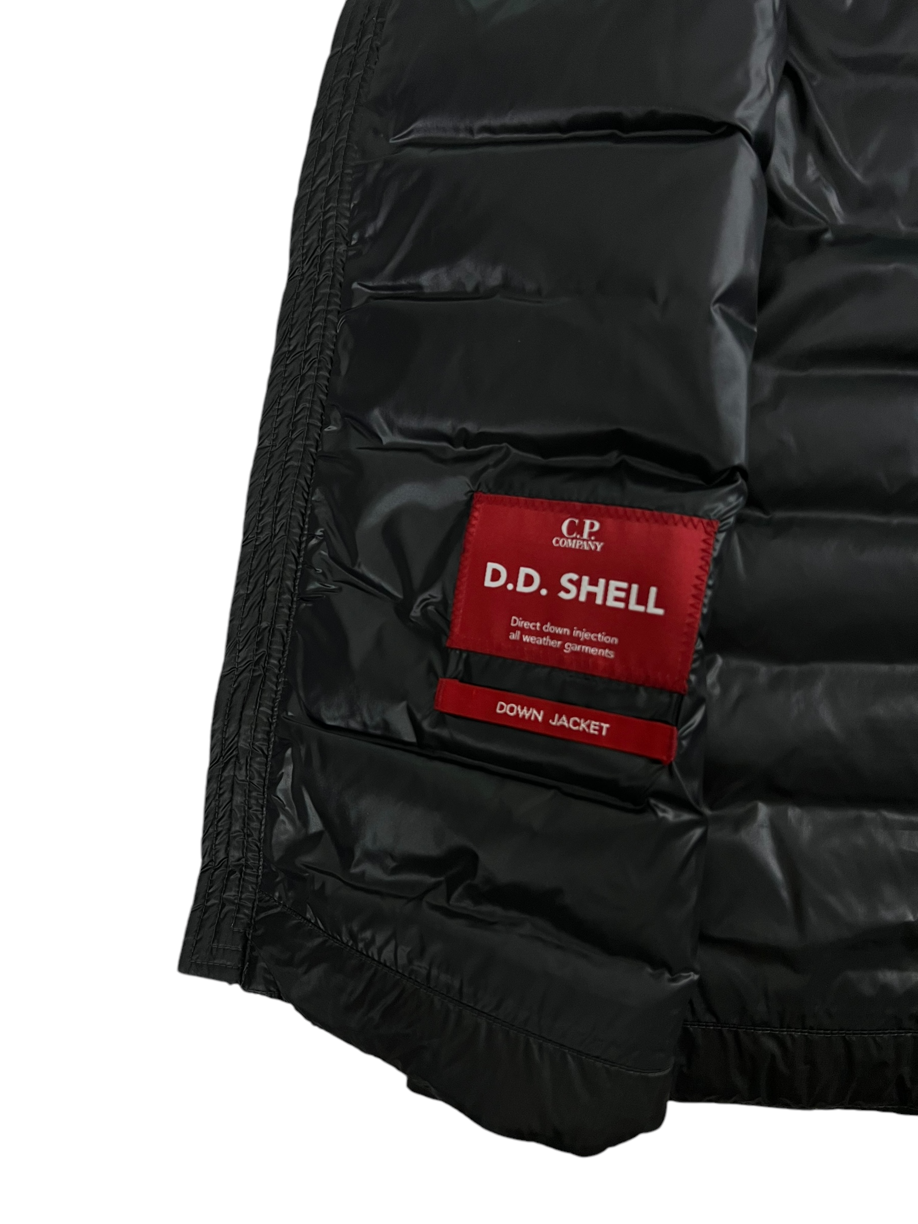 GILET C.P COMPANY D.D SHELL DOWN JACKET